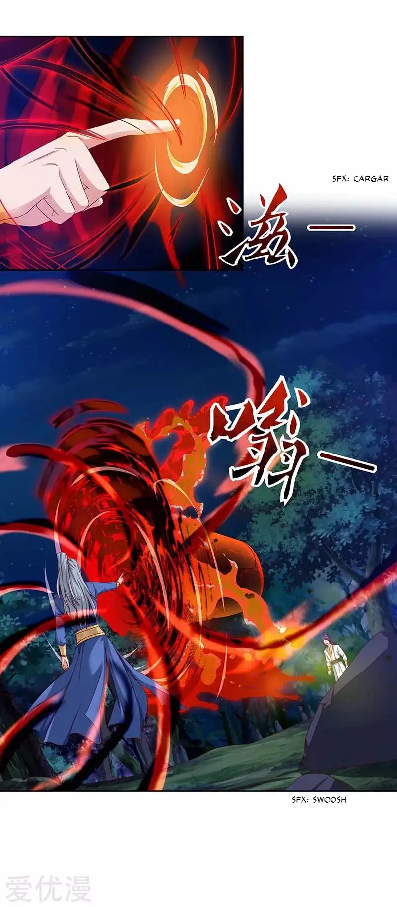Rebirth After 80.000 Years Passed (2019) - Capítulo 81 - Página 12 - LectorTMOo