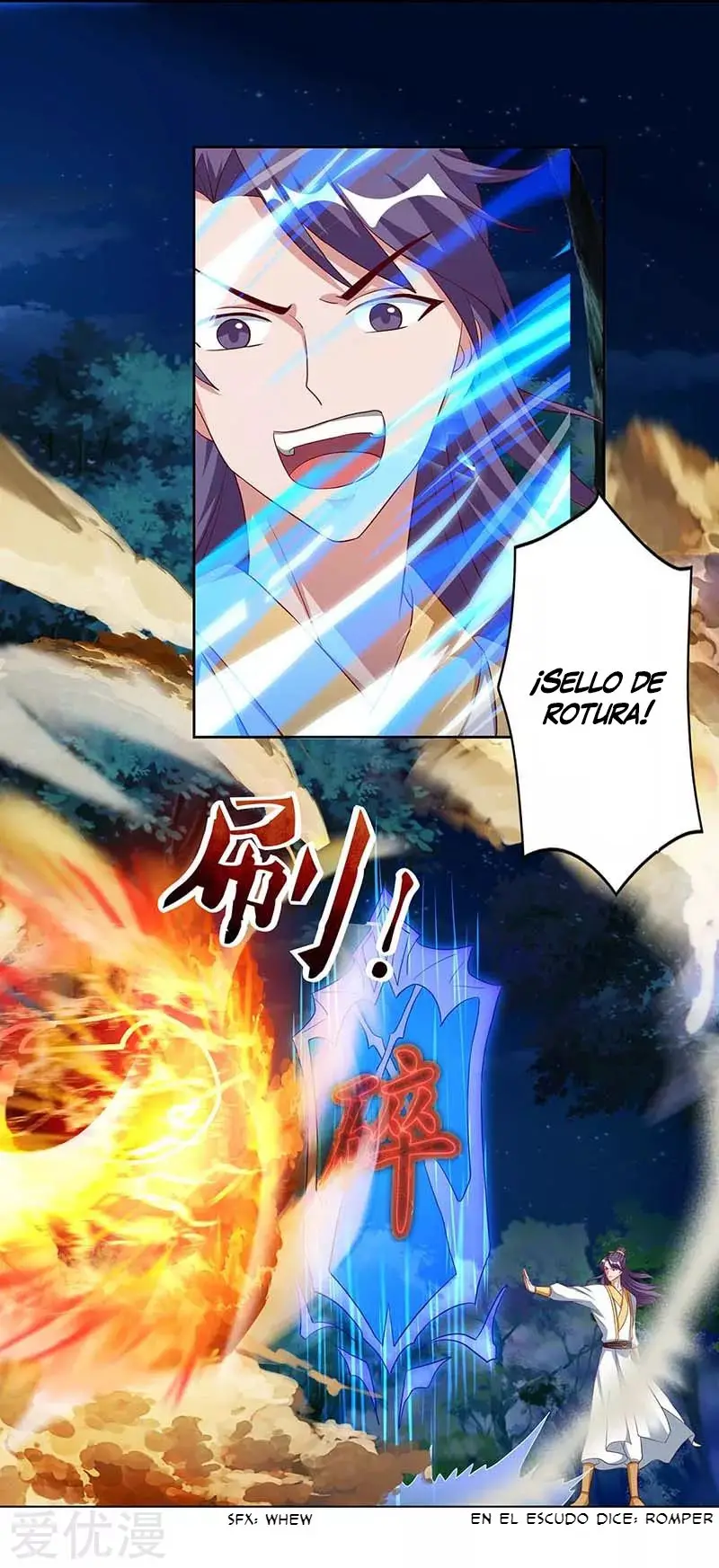 Rebirth After 80.000 Years Passed (2019) - Capítulo 81 - Página 15 - LectorTMOo