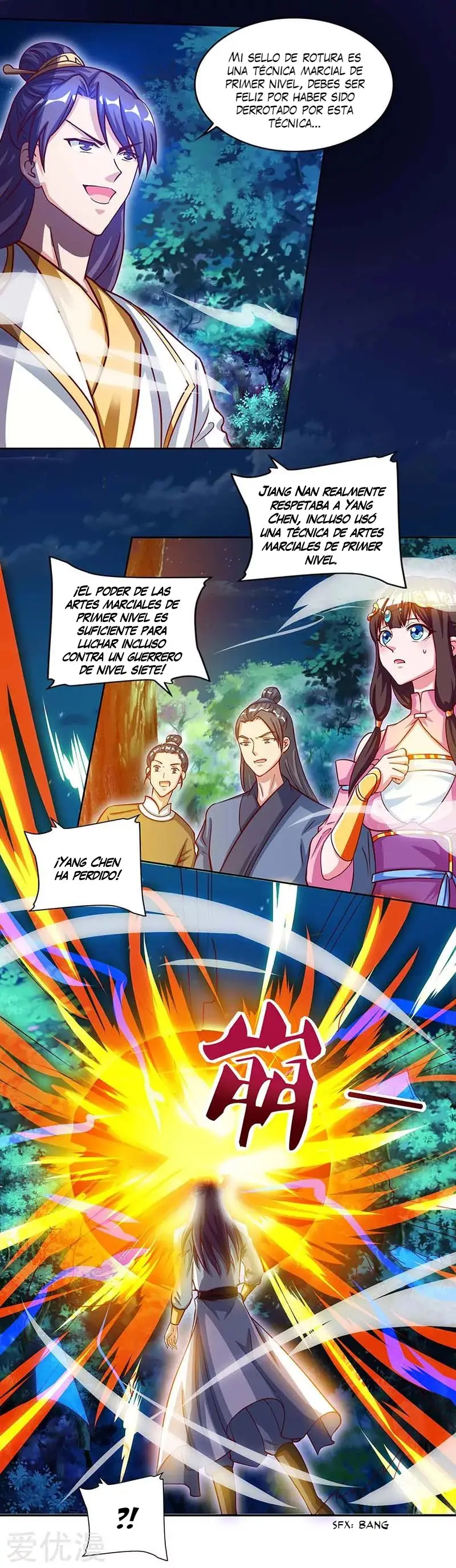 Rebirth After 80.000 Years Passed (2019) - Capítulo 81 - Página 16 - LectorTMOo