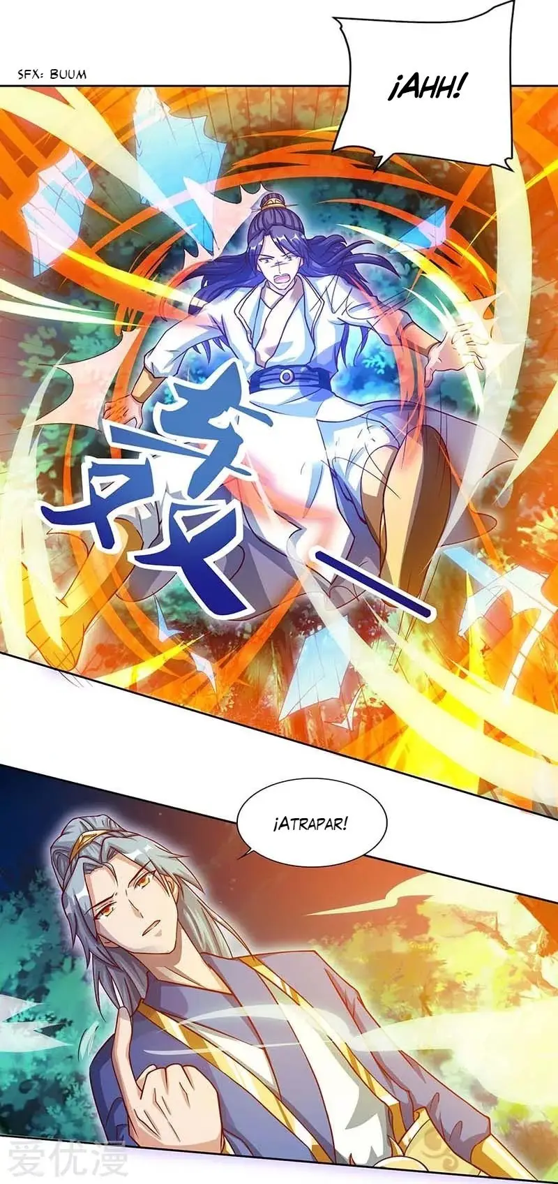 Rebirth After 80.000 Years Passed (2019) - Capítulo 81 - Página 18 - LectorTMOo