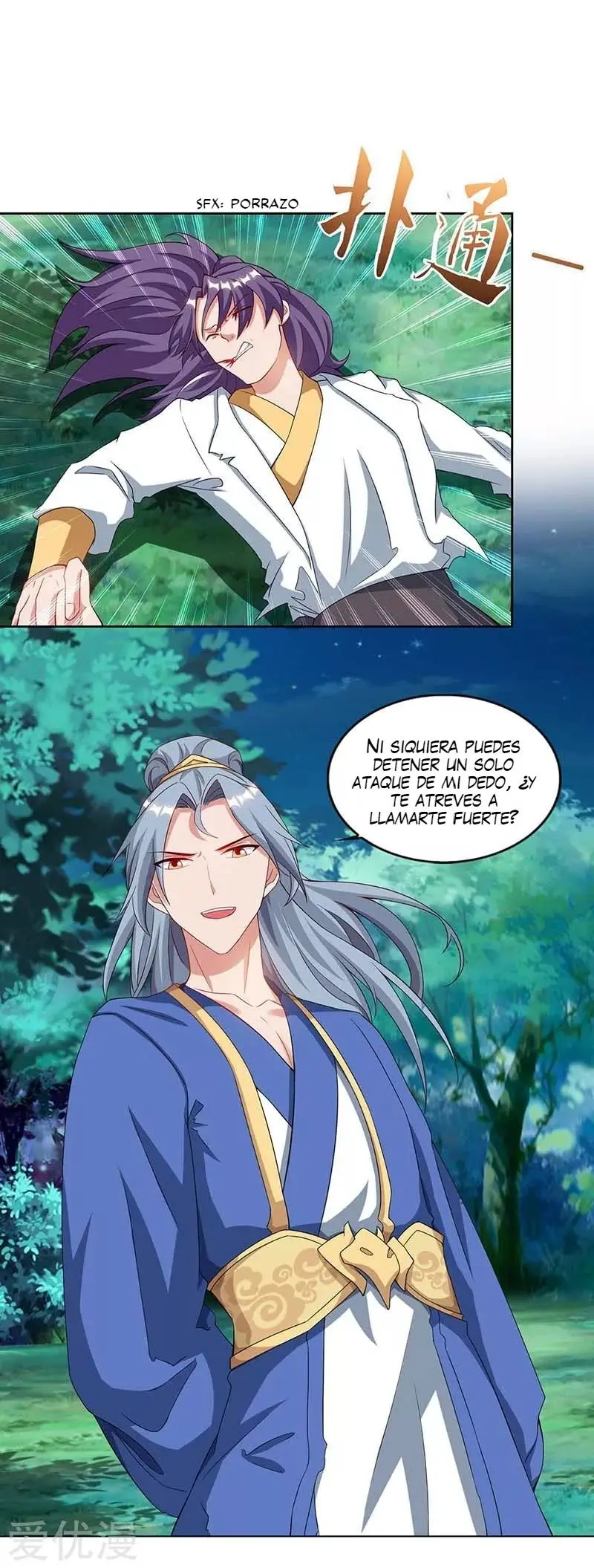 Rebirth After 80.000 Years Passed (2019) - Capítulo 81 - Página 20 - LectorTMOo