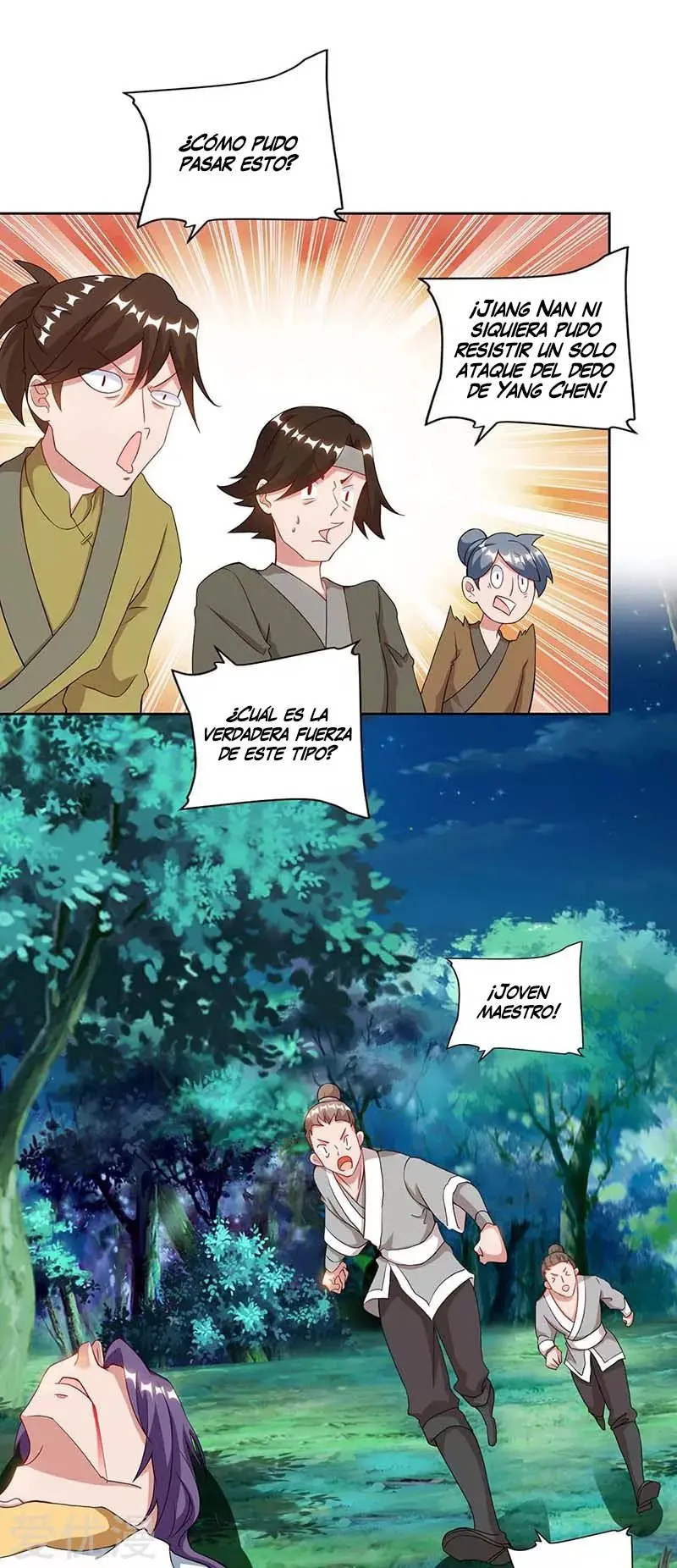 Rebirth After 80.000 Years Passed (2019) - Capítulo 81 - Página 21 - LectorTMOo