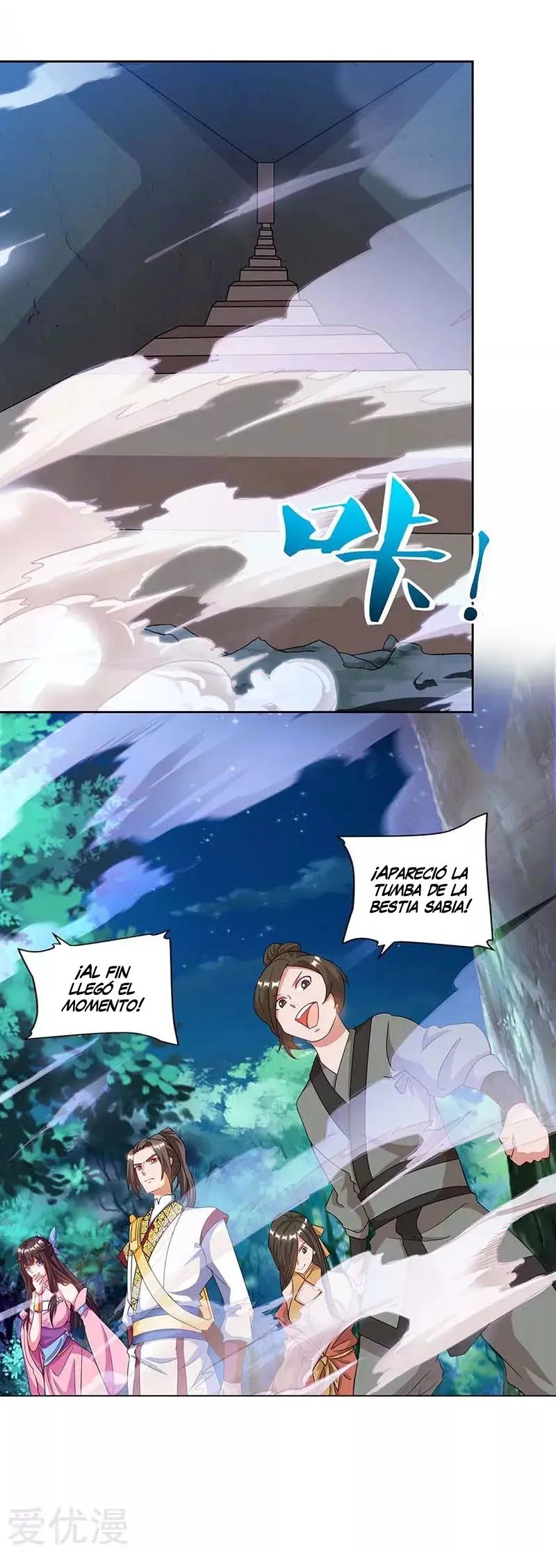 Rebirth After 80.000 Years Passed (2019) - Capítulo 81 - Página 24 - LectorTMOo