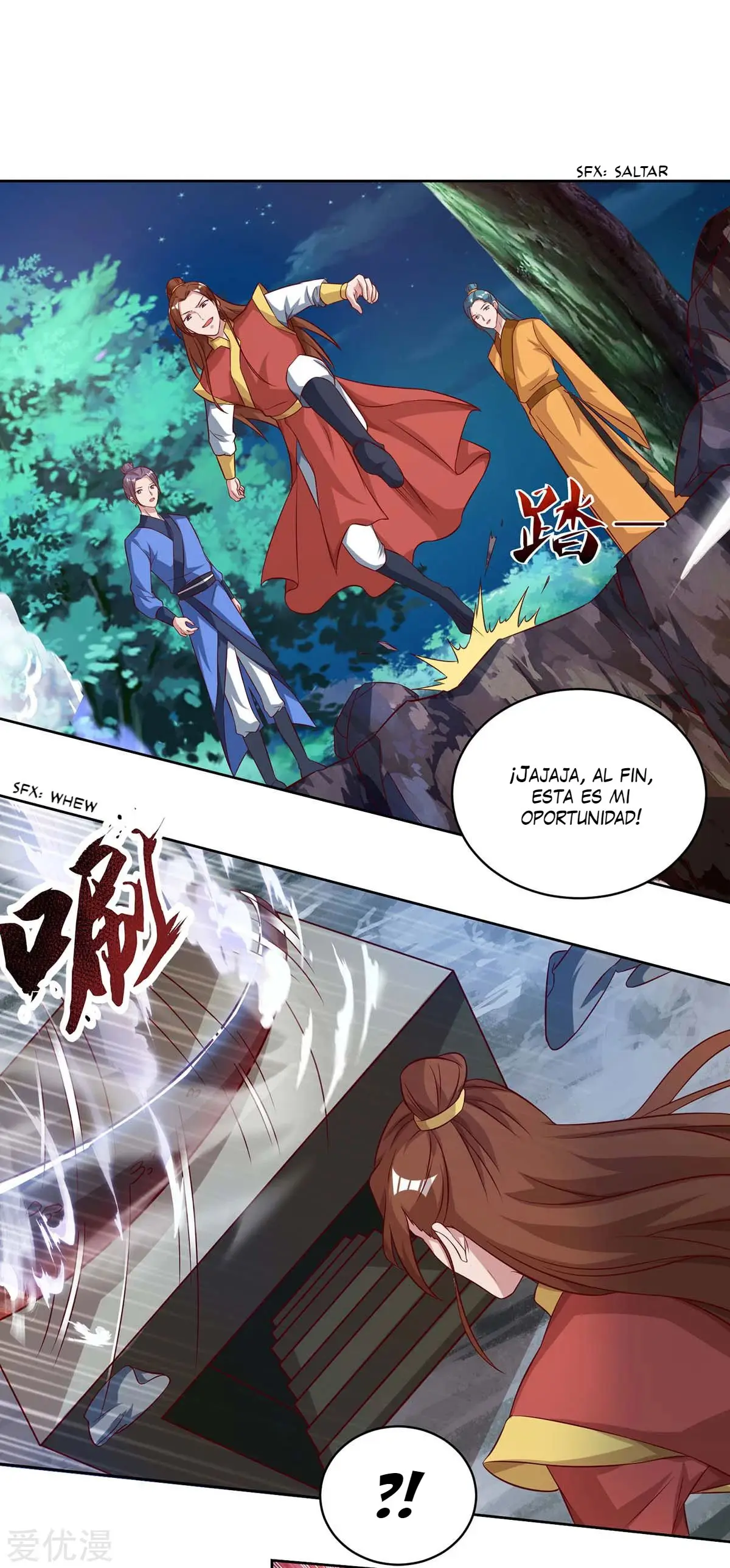 Rebirth After 80.000 Years Passed (2019) - Capítulo 82 - Página 2 - LectorTMOo