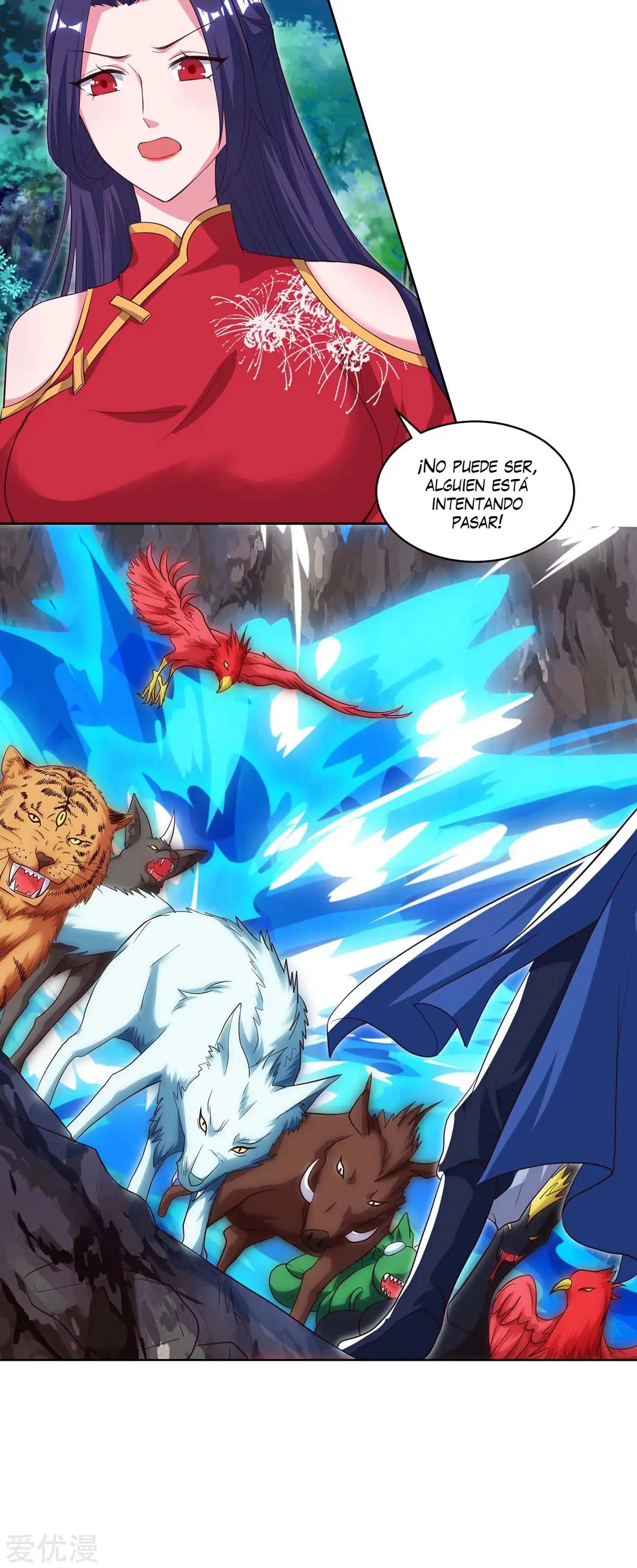 Rebirth After 80.000 Years Passed (2019) - Capítulo 82 - Página 8 - LectorTMOo