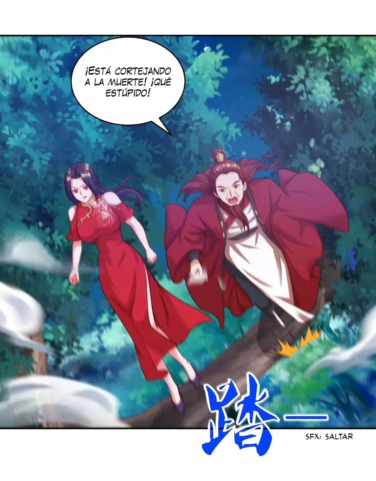 Rebirth After 80.000 Years Passed (2019) - Capítulo 82 - Página 10 - LectorTMOo