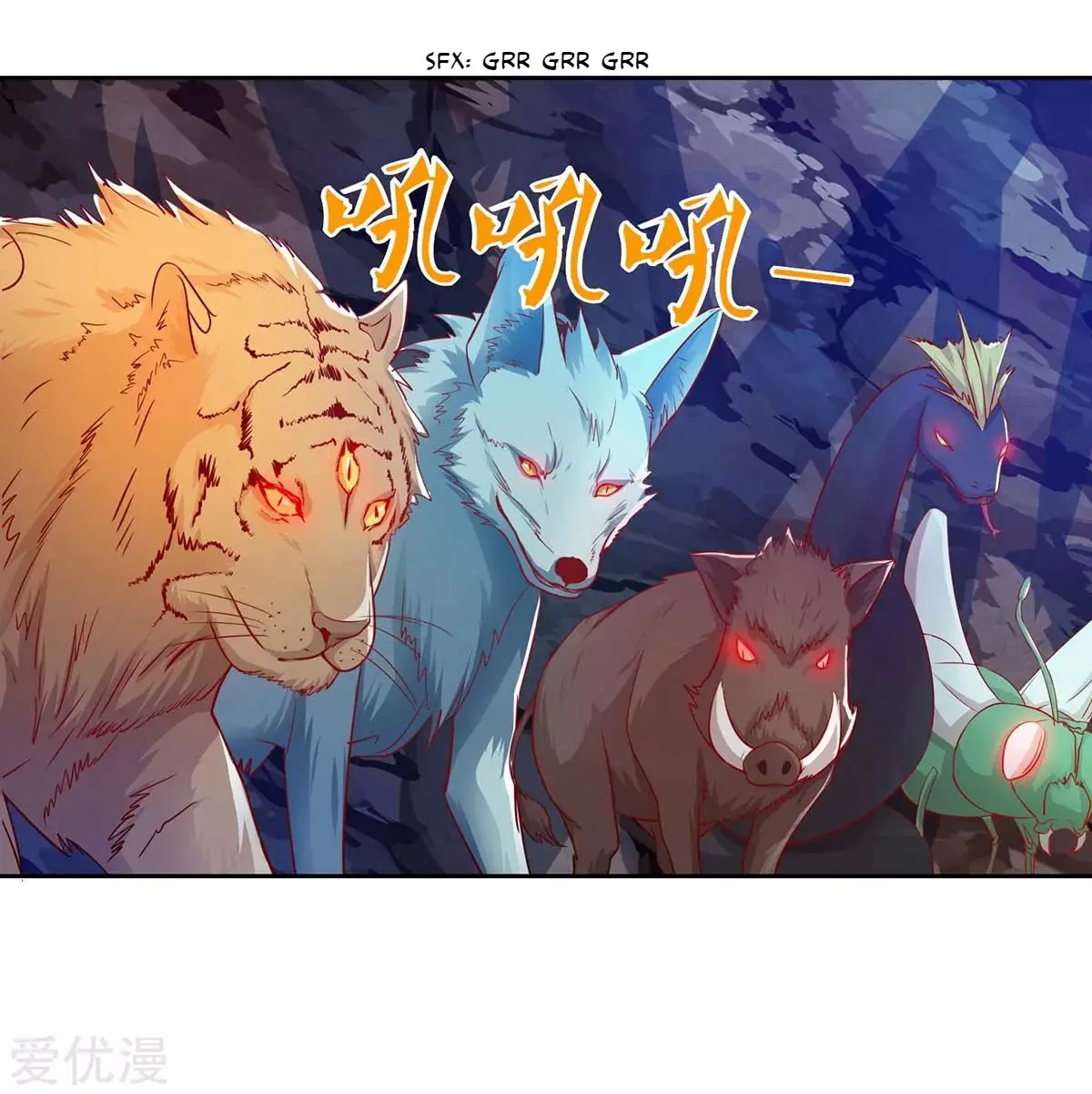 Rebirth After 80.000 Years Passed (2019) - Capítulo 82 - Página 11 - LectorTMOo