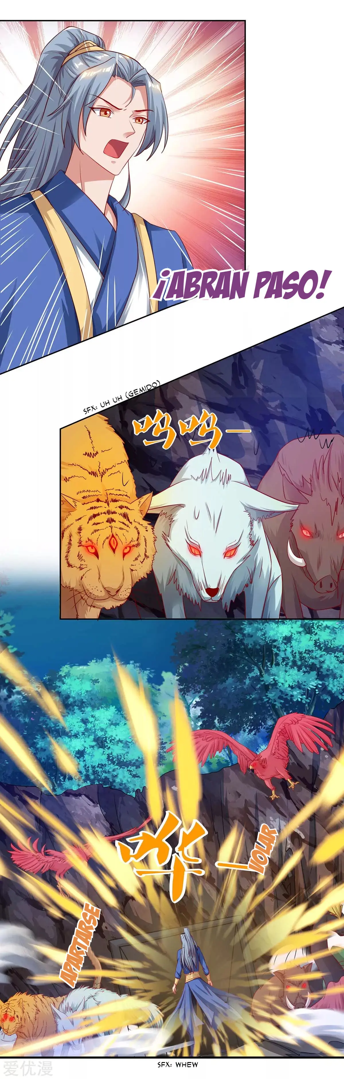 Rebirth After 80.000 Years Passed (2019) - Capítulo 82 - Página 12 - LectorTMOo