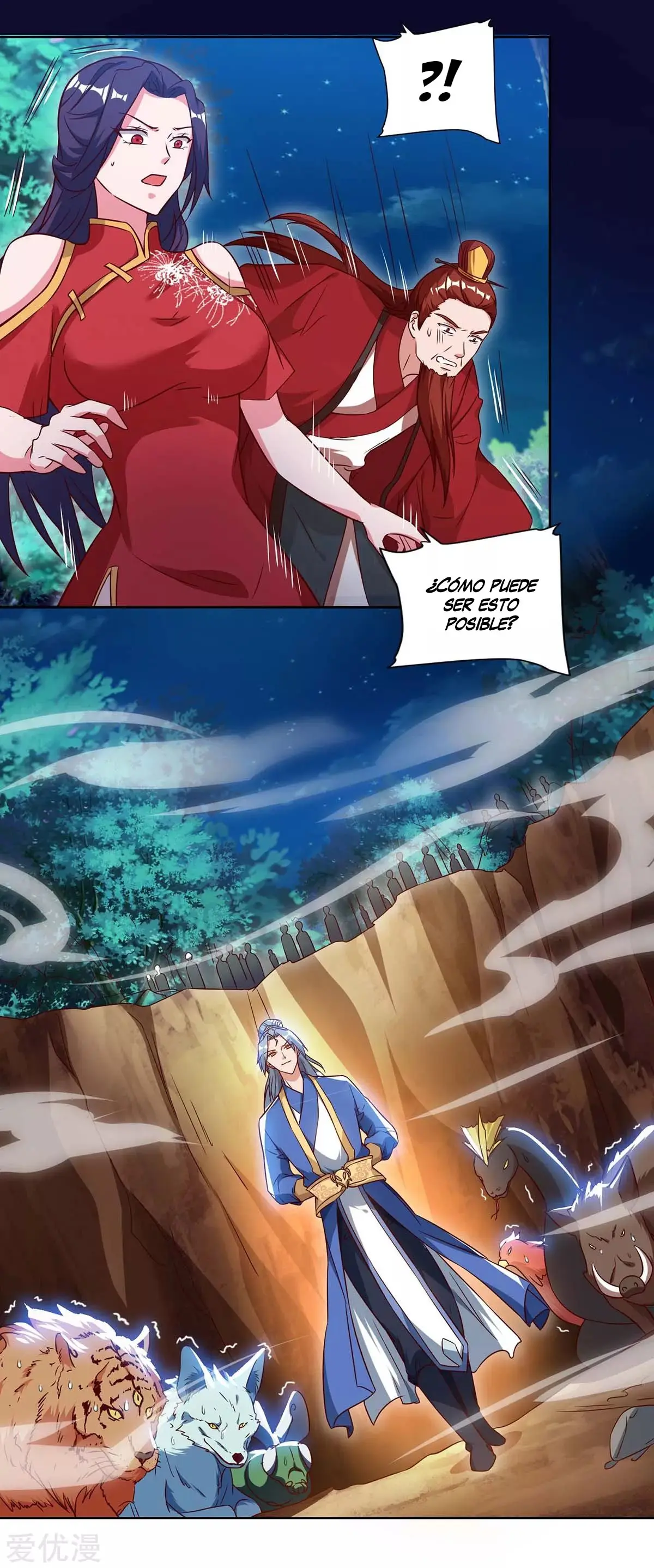 Rebirth After 80.000 Years Passed (2019) - Capítulo 82 - Página 13 - LectorTMOo