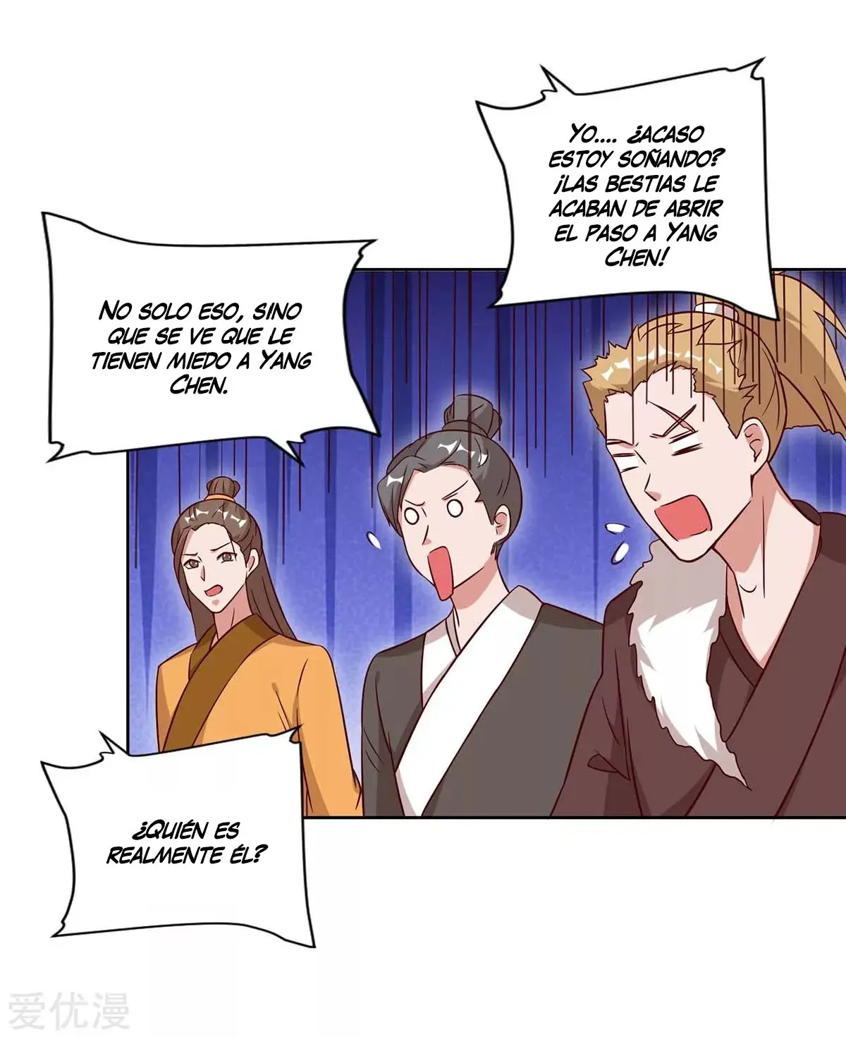 Rebirth After 80.000 Years Passed (2019) - Capítulo 82 - Página 14 - LectorTMOo
