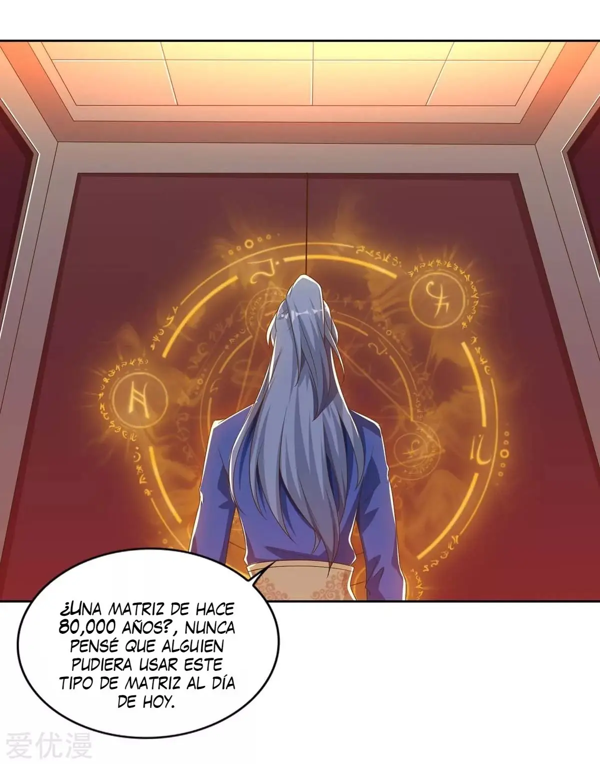 Rebirth After 80.000 Years Passed (2019) - Capítulo 82 - Página 19 - LectorTMOo