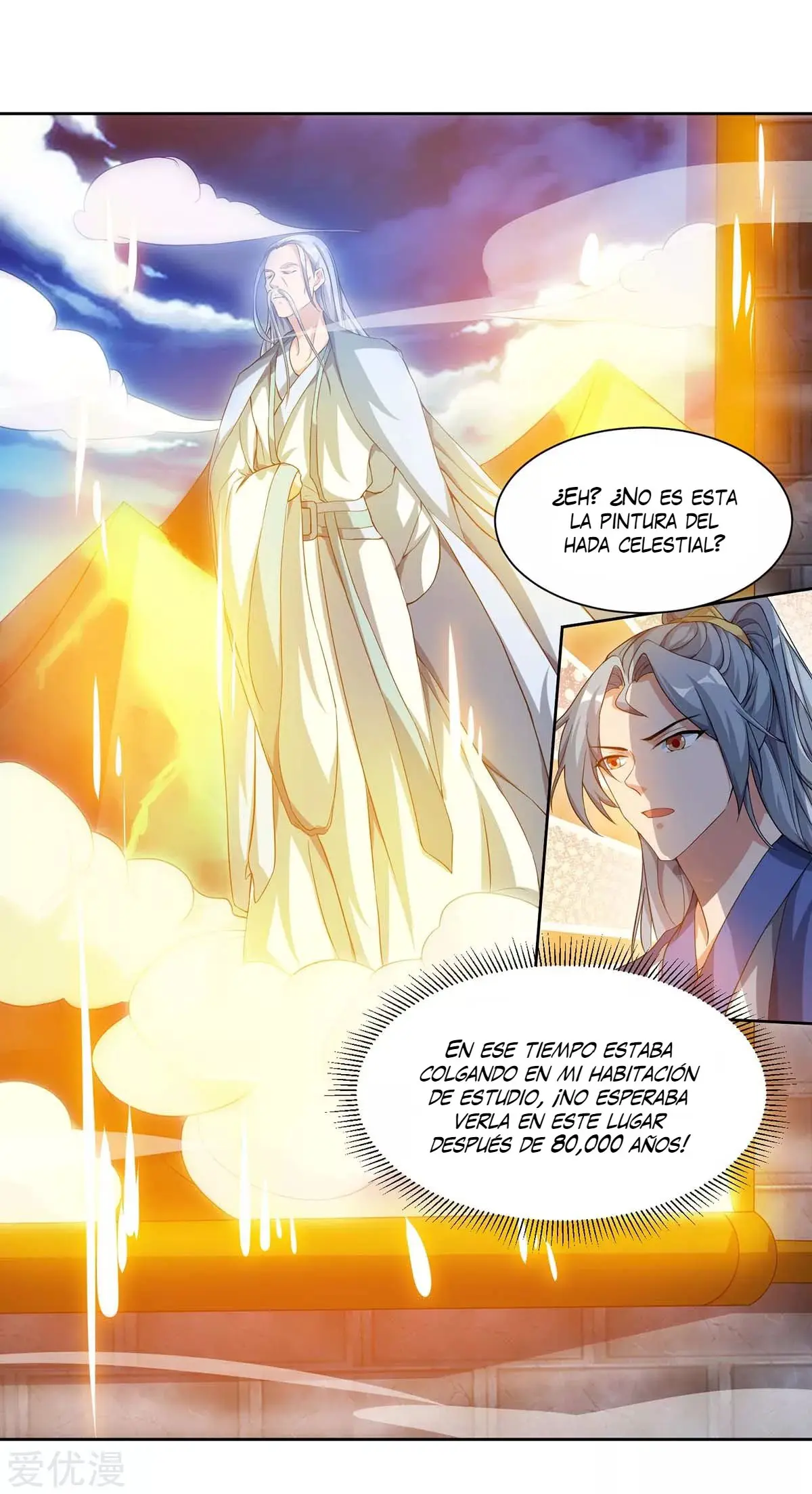 Rebirth After 80.000 Years Passed (2019) - Capítulo 83 - Página 3 - LectorTMOo