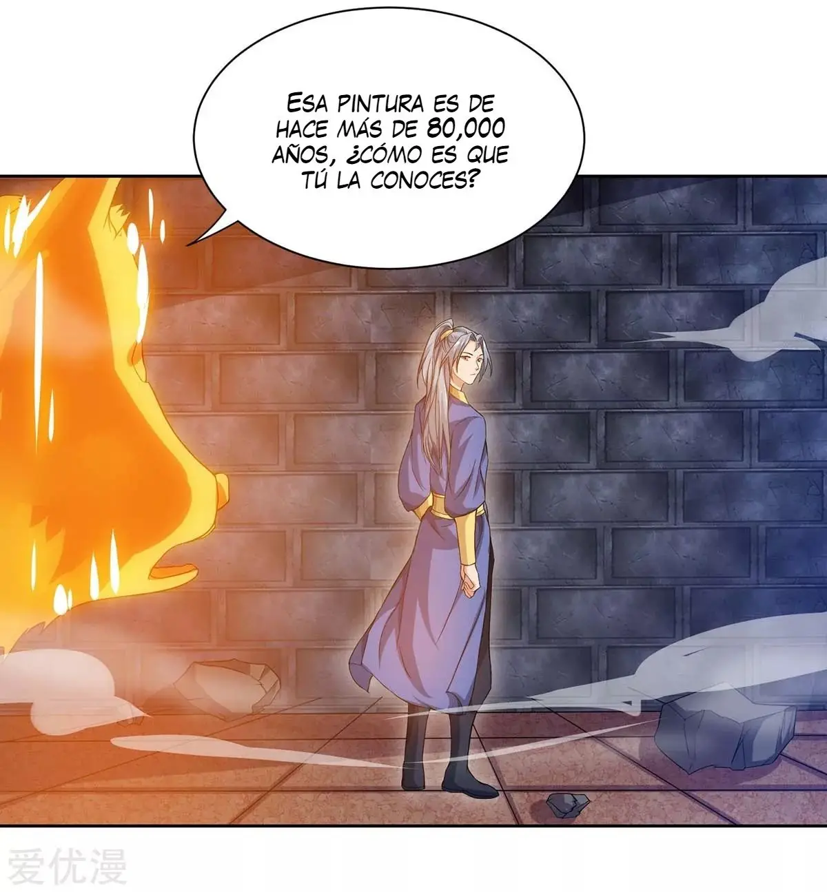 Rebirth After 80.000 Years Passed (2019) - Capítulo 83 - Página 4 - LectorTMOo