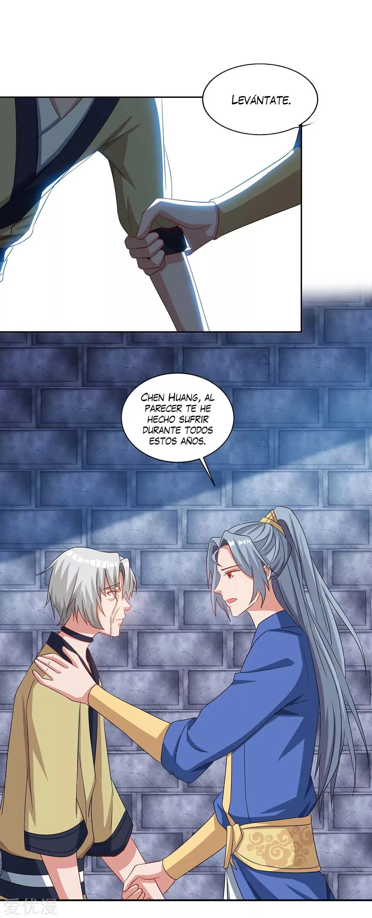 Rebirth After 80.000 Years Passed (2019) - Capítulo 83 - Página 14 - LectorTMOo