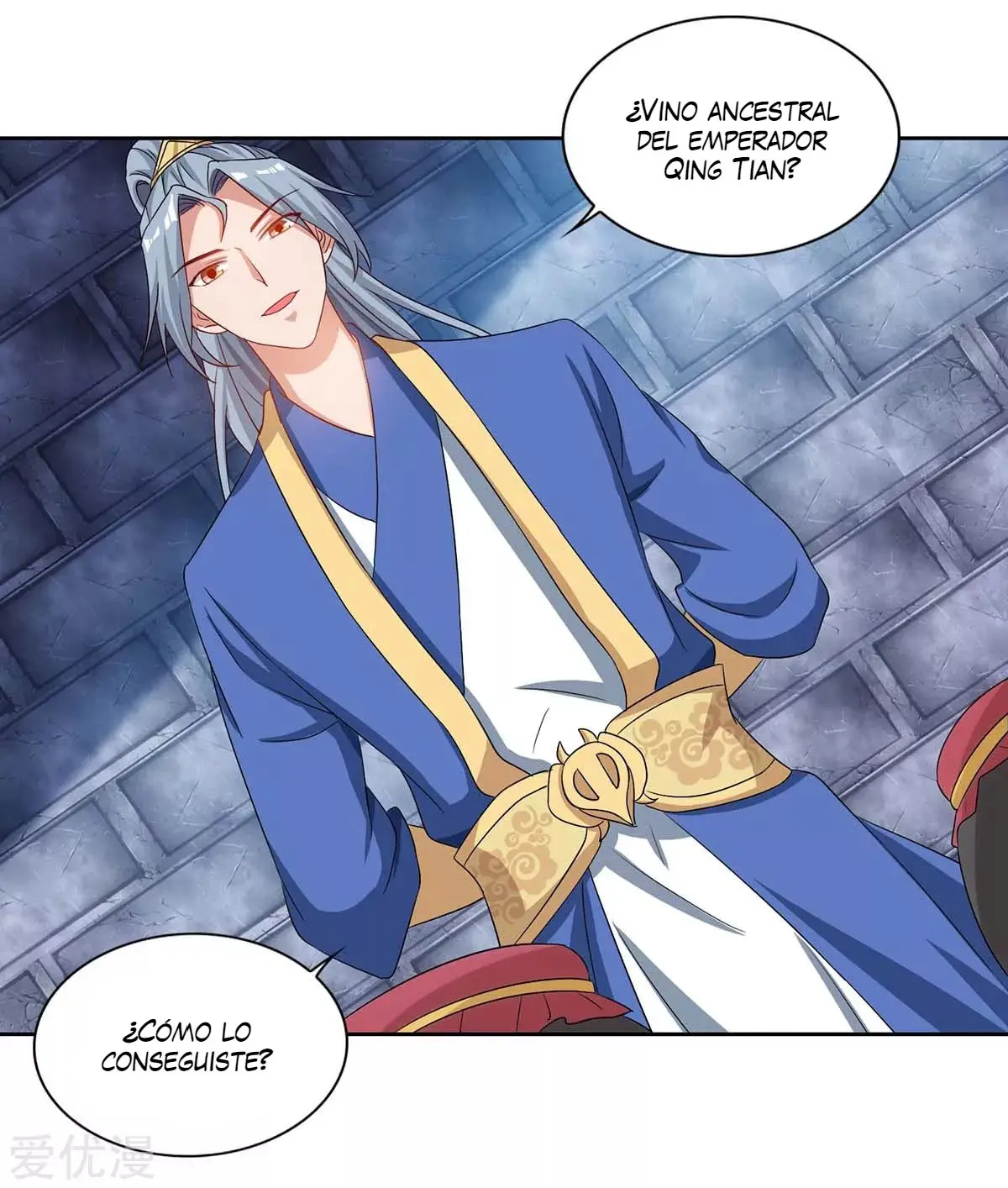 Rebirth After 80.000 Years Passed (2019) - Capítulo 83 - Página 18 - LectorTMOo