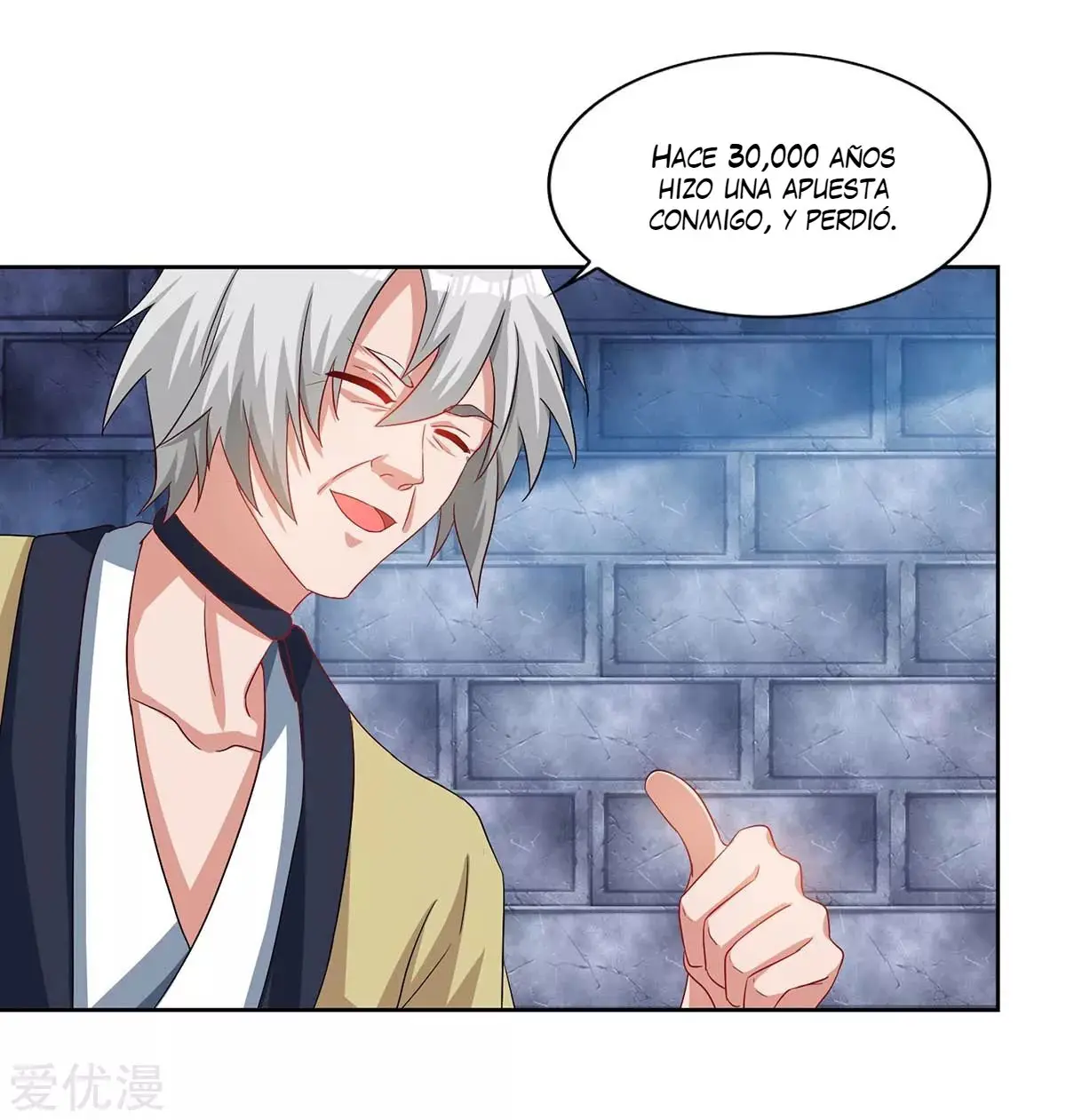 Rebirth After 80.000 Years Passed (2019) - Capítulo 83 - Página 19 - LectorTMOo