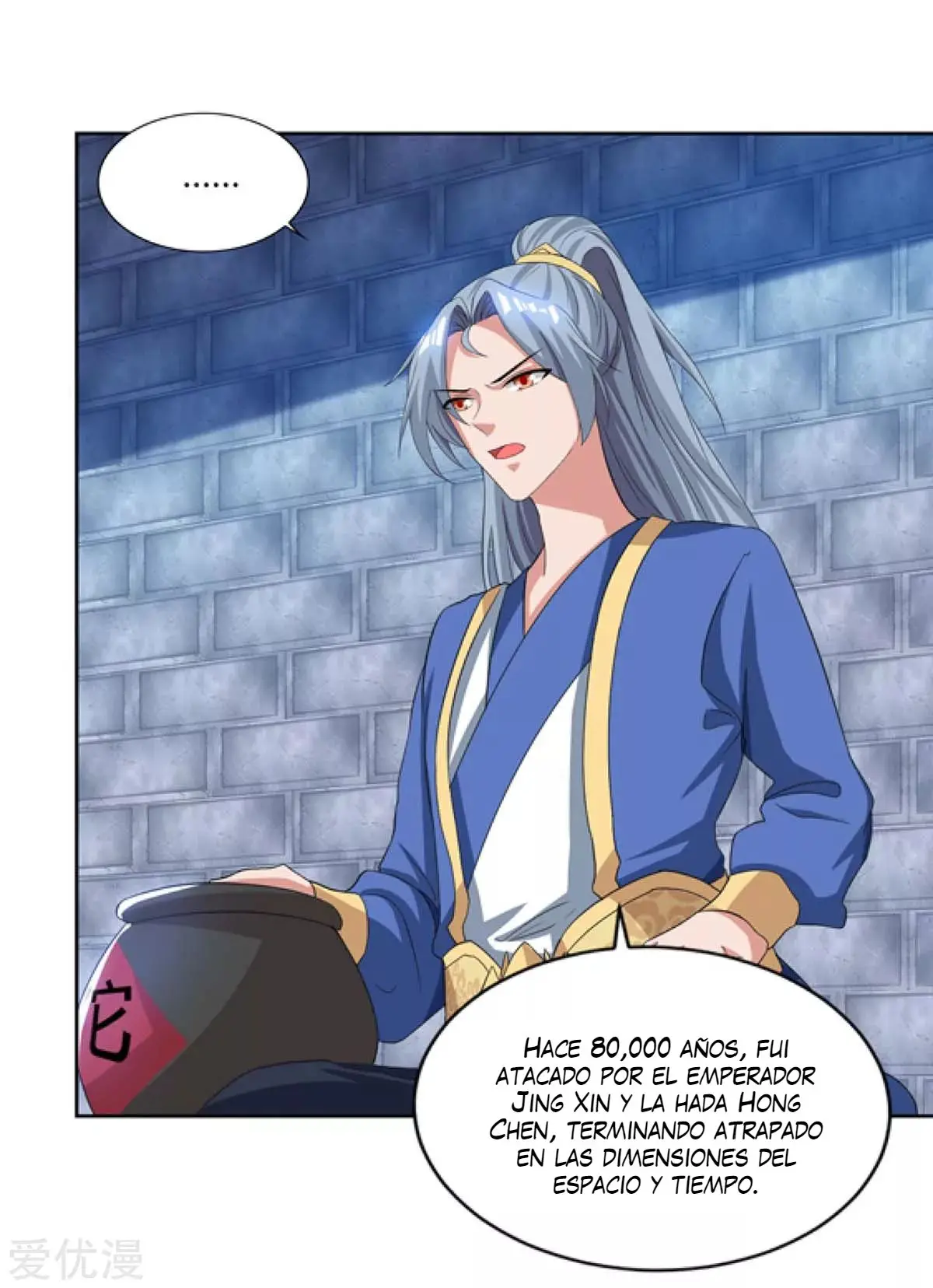 Rebirth After 80.000 Years Passed (2019) - Capítulo 83 - Página 24 - LectorTMOo