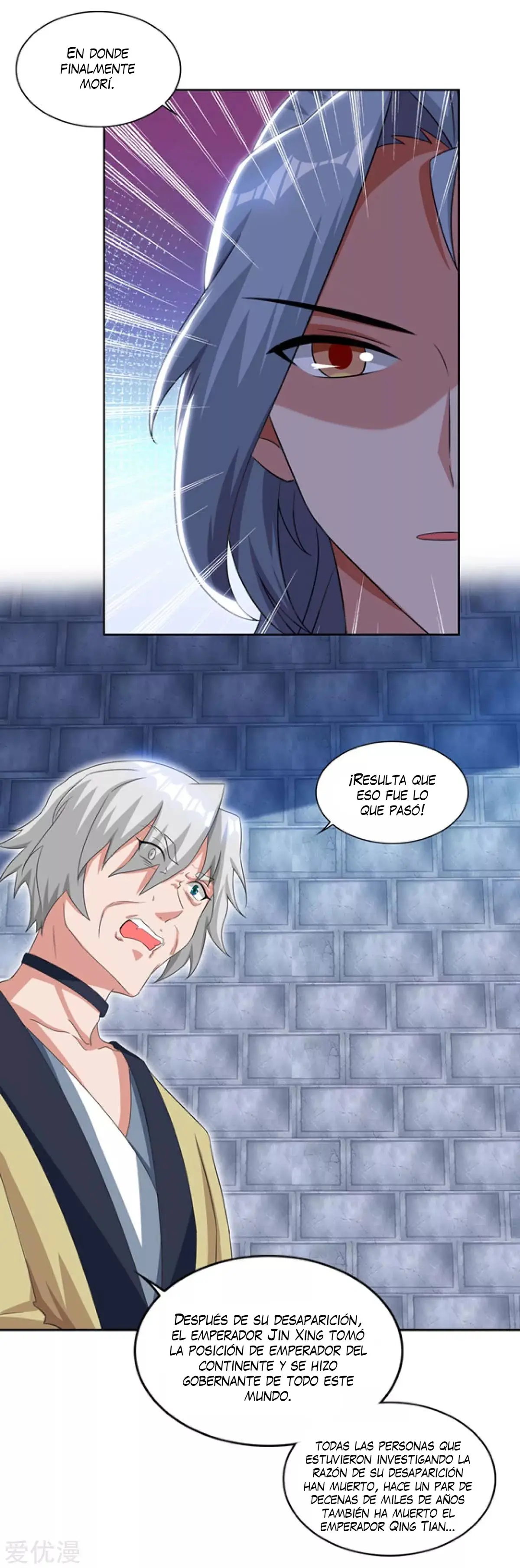 Rebirth After 80.000 Years Passed (2019) - Capítulo 83 - Página 25 - LectorTMOo
