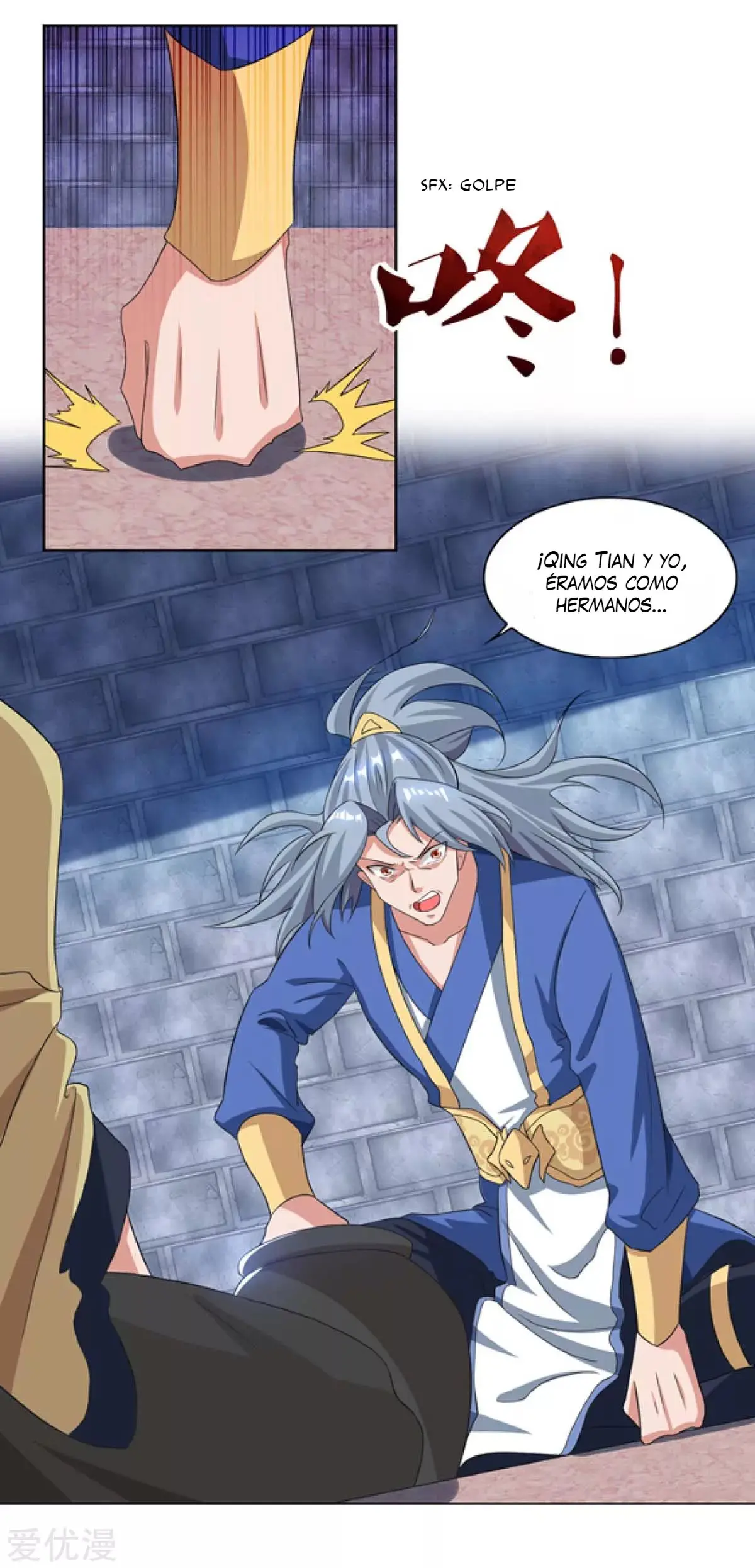 Rebirth After 80.000 Years Passed (2019) - Capítulo 83 - Página 26 - LectorTMOo