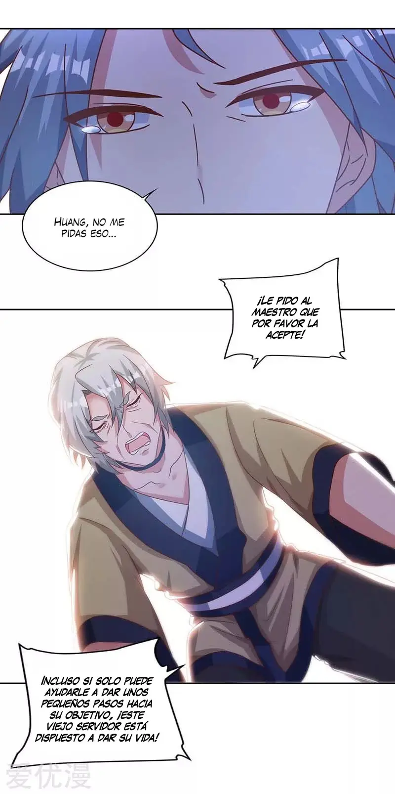 Rebirth After 80.000 Years Passed (2019) - Capítulo 84 - Página 4 - LectorTMOo