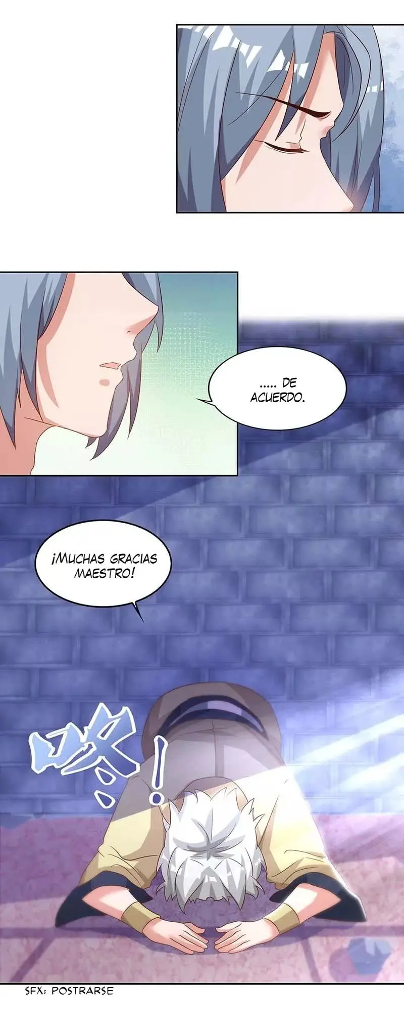 Rebirth After 80.000 Years Passed (2019) - Capítulo 84 - Página 5 - LectorTMOo
