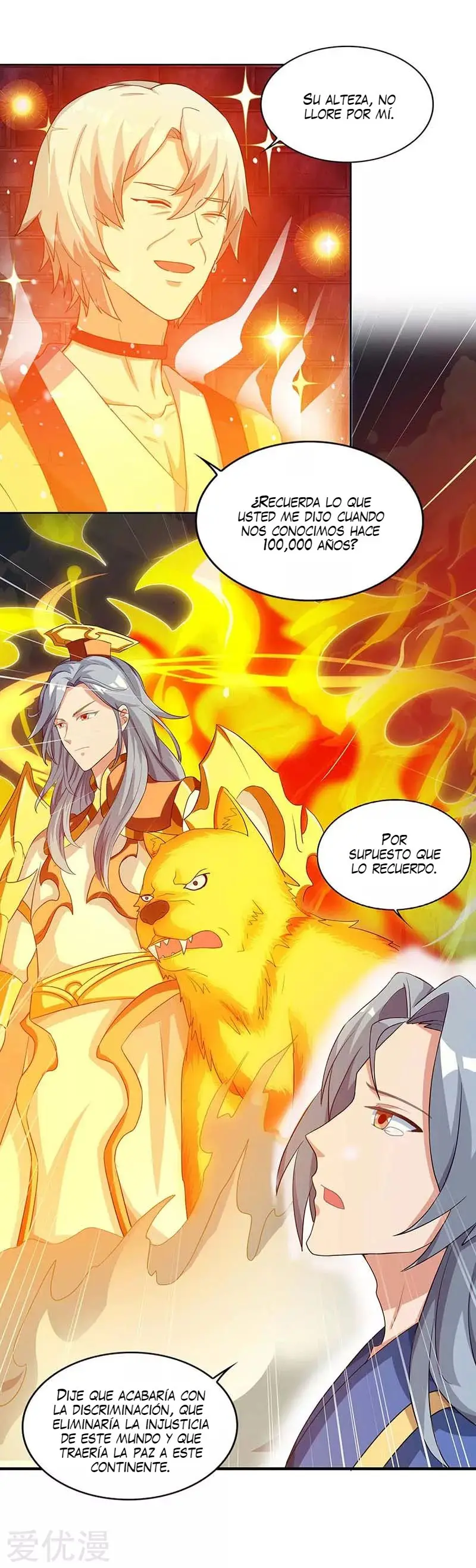 Rebirth After 80.000 Years Passed (2019) - Capítulo 84 - Página 12 - LectorTMOo