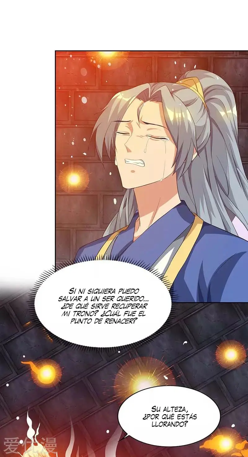 Rebirth After 80.000 Years Passed (2019) - Capítulo 84 - Página 14 - LectorTMOo