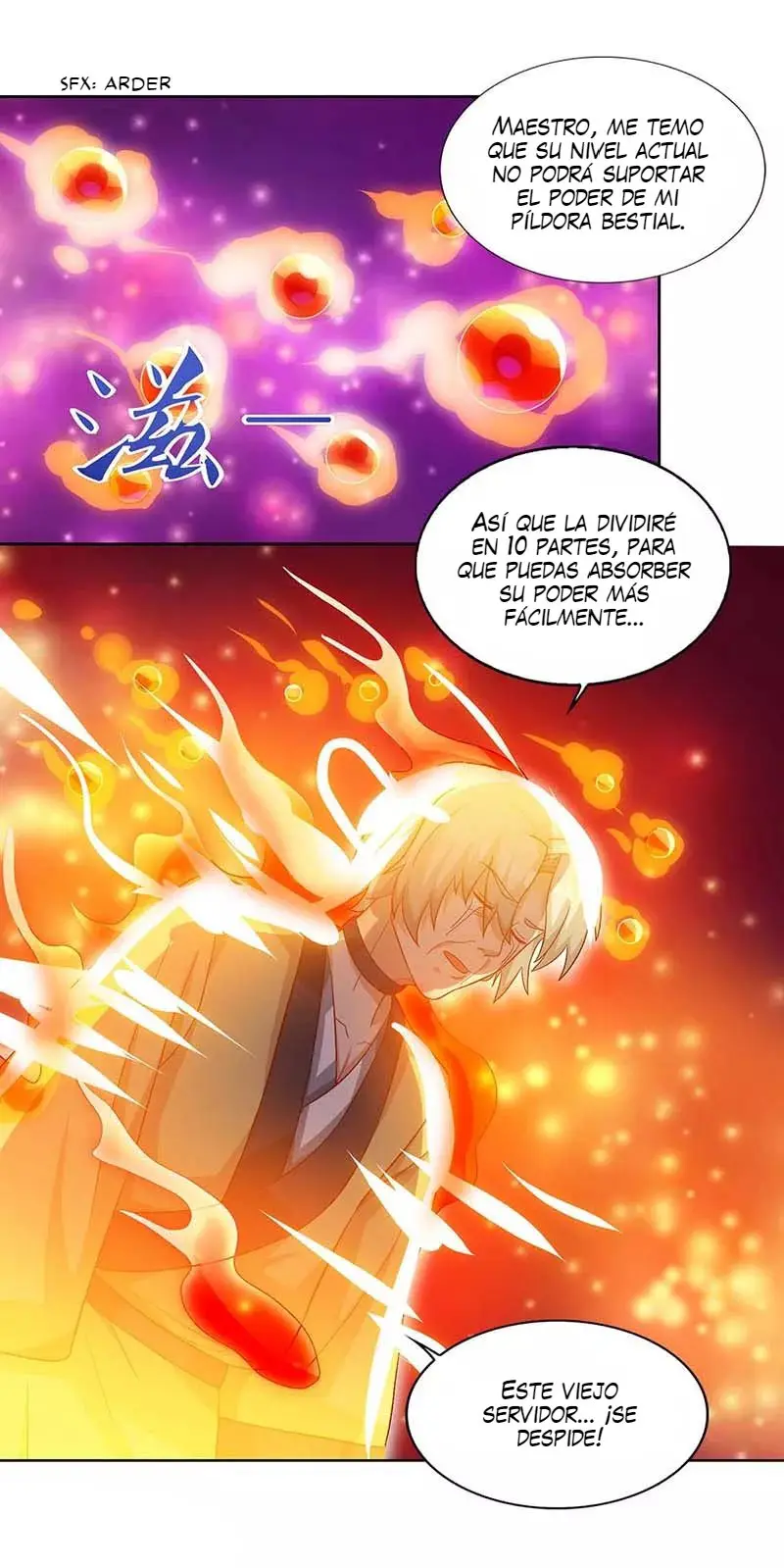 Rebirth After 80.000 Years Passed (2019) - Capítulo 84 - Página 17 - LectorTMOo