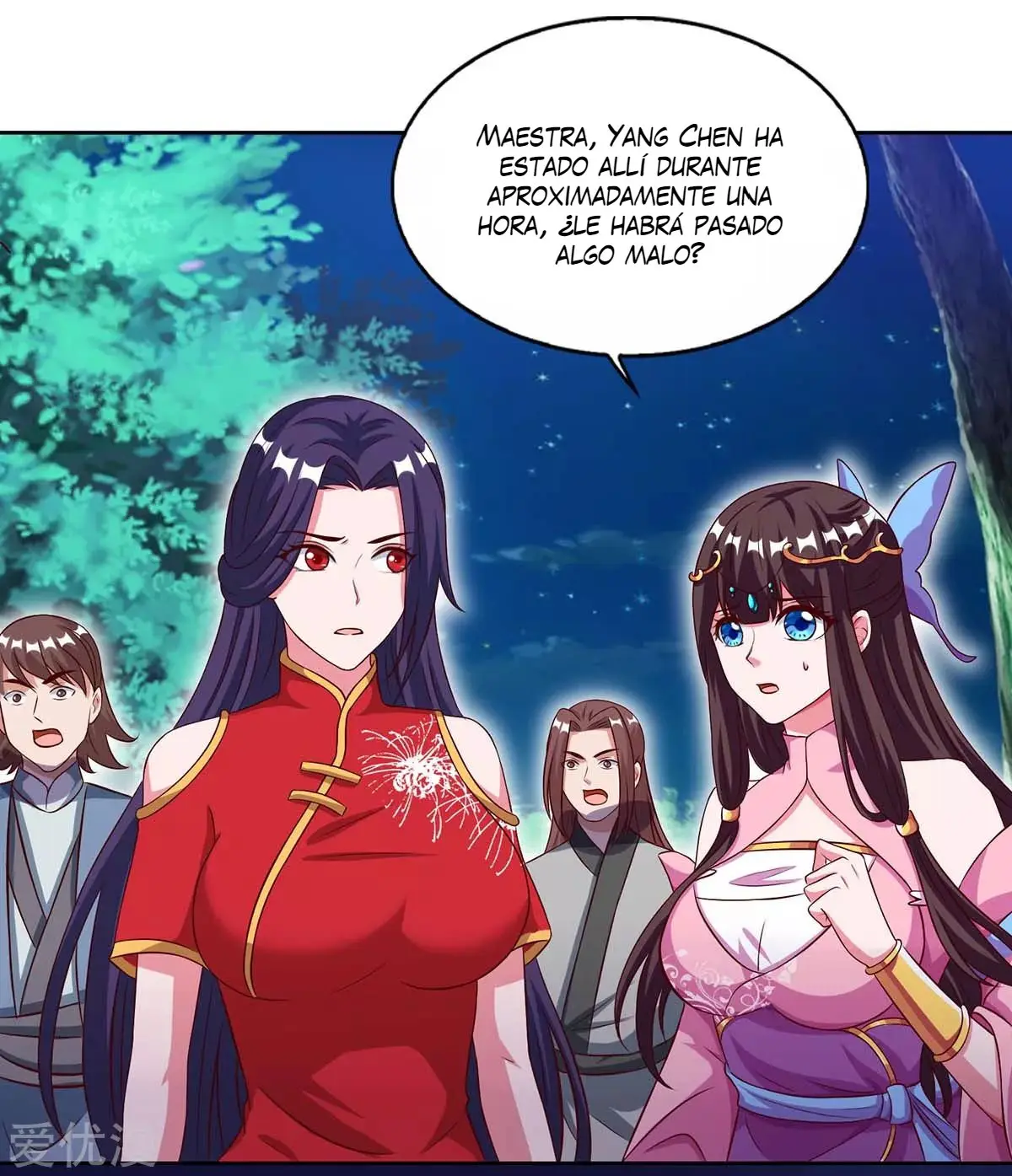 Rebirth After 80.000 Years Passed (2019) - Capítulo 85 - Página 3 - LectorTMOo