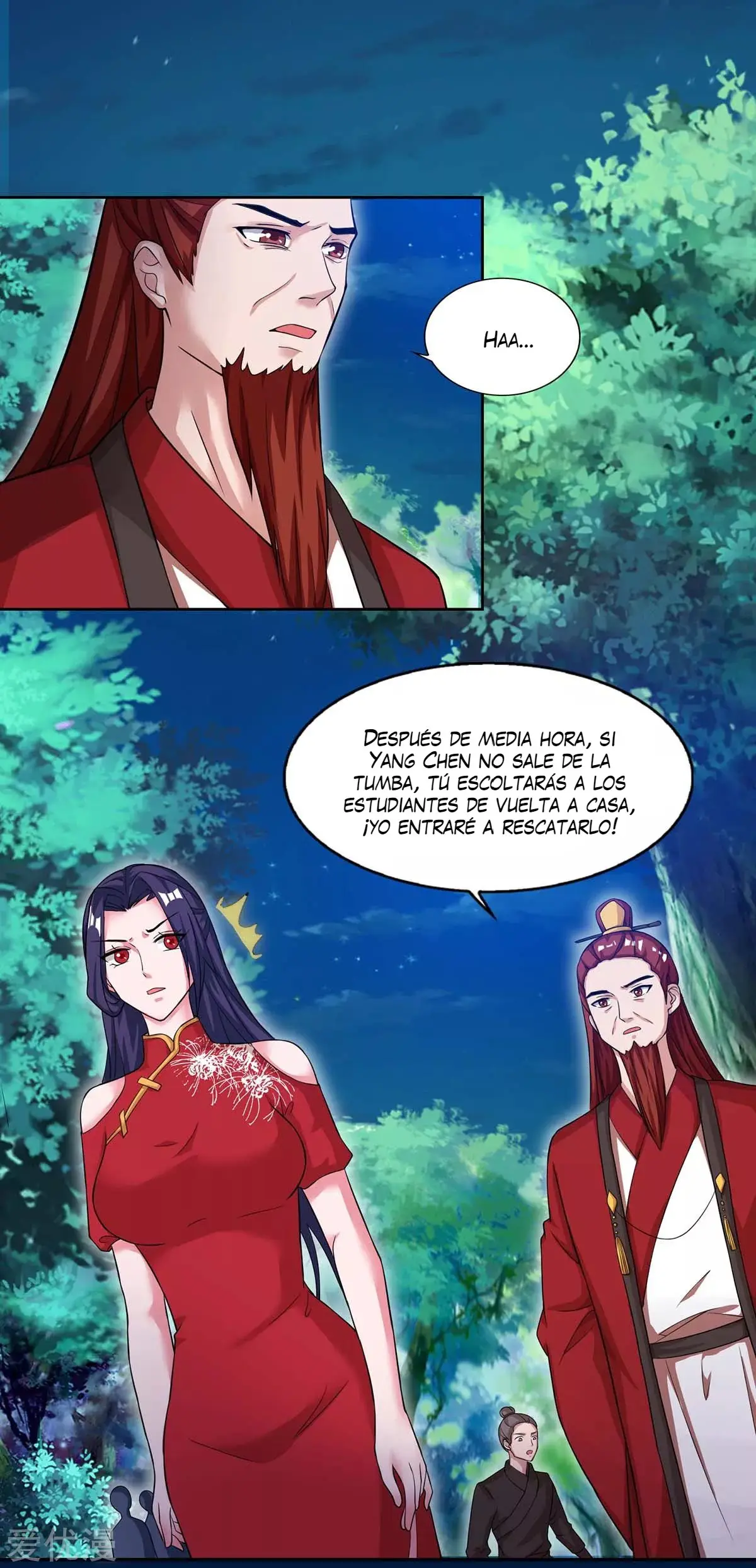 Rebirth After 80.000 Years Passed (2019) - Capítulo 85 - Página 9 - LectorTMOo