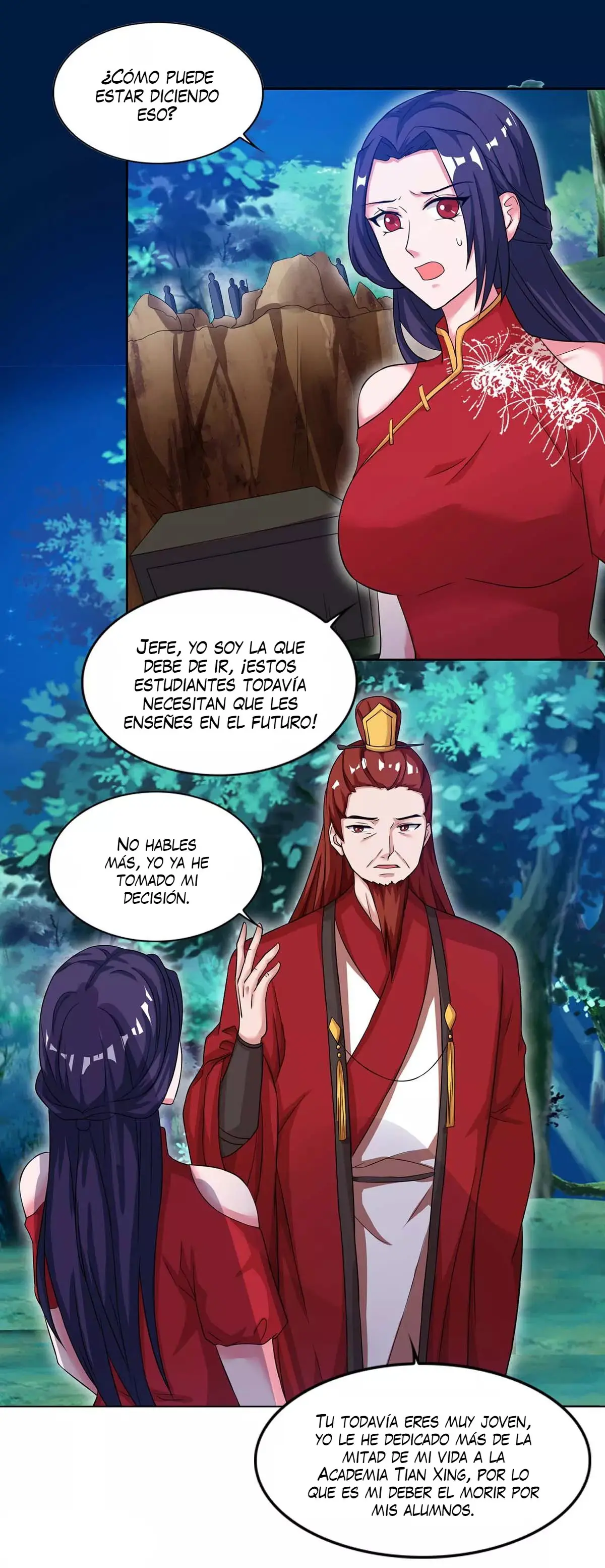 Rebirth After 80.000 Years Passed (2019) - Capítulo 85 - Página 10 - LectorTMOo