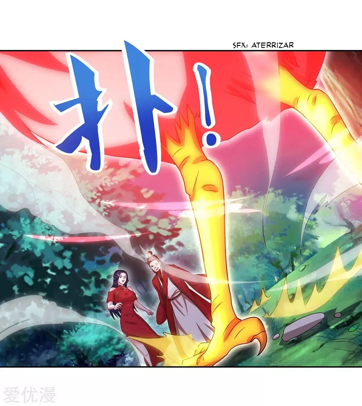 Rebirth After 80.000 Years Passed (2019) - Capítulo 85 - Página 12 - LectorTMOo