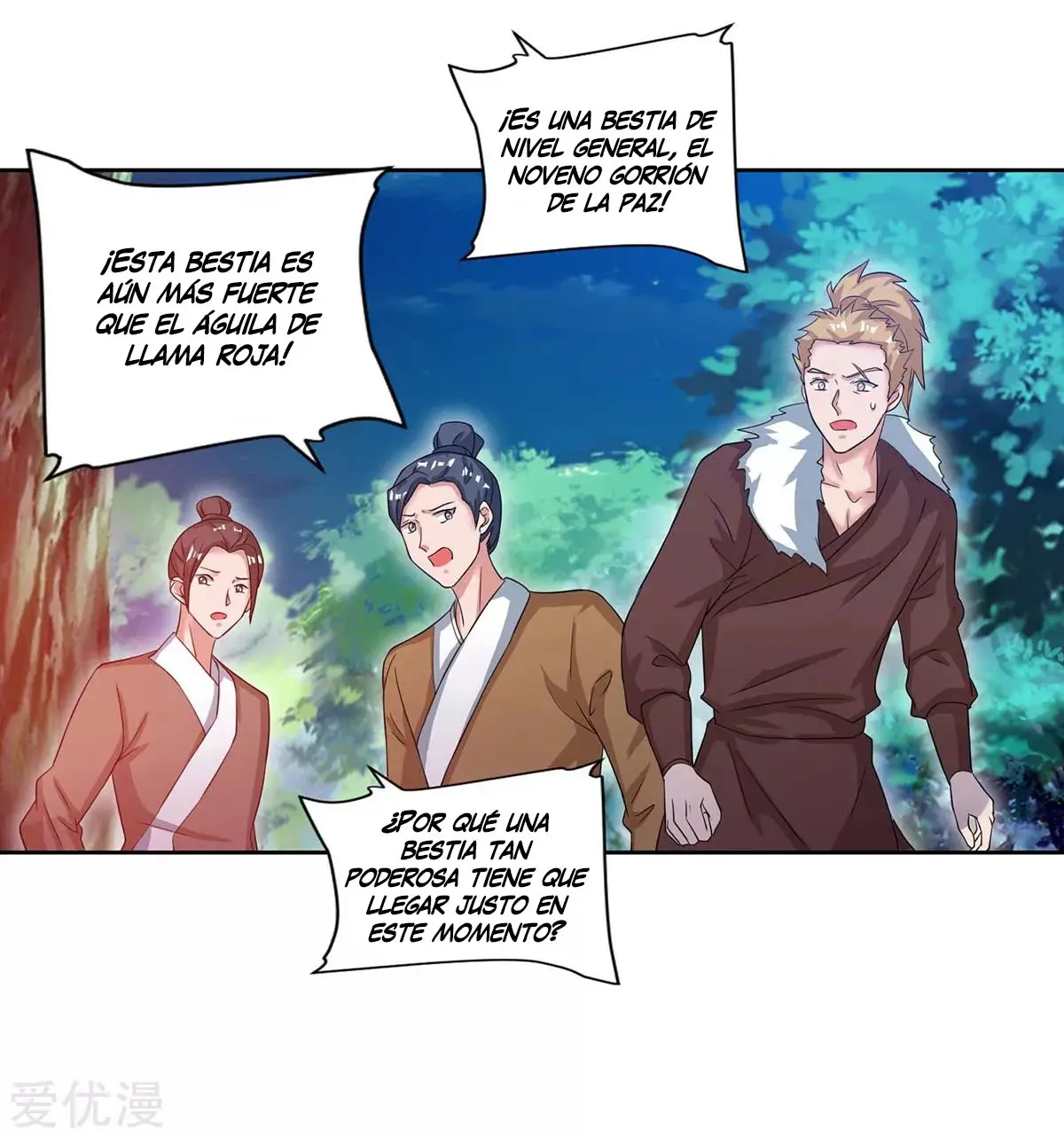 Rebirth After 80.000 Years Passed (2019) - Capítulo 85 - Página 15 - LectorTMOo