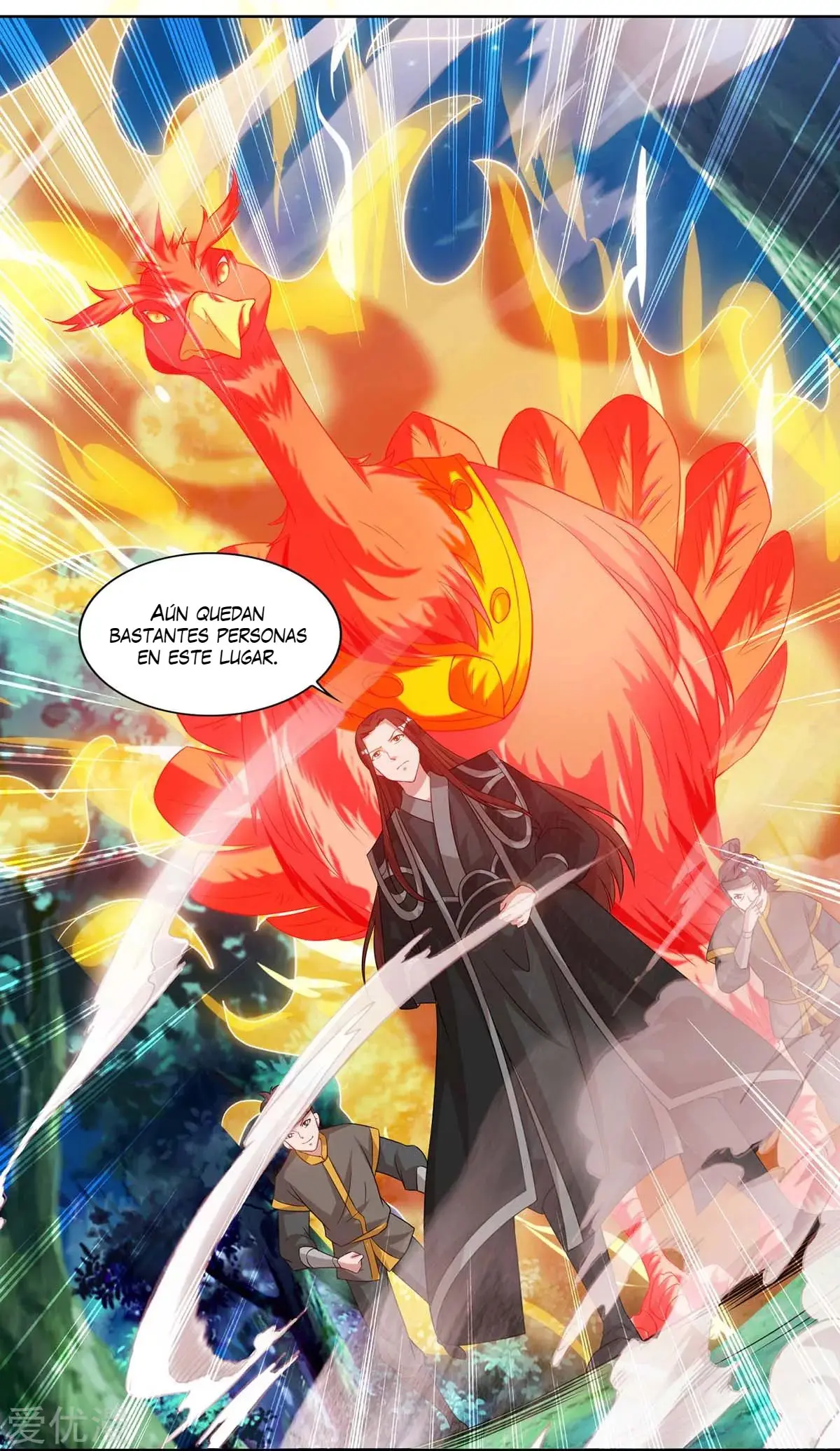 Rebirth After 80.000 Years Passed (2019) - Capítulo 85 - Página 17 - LectorTMOo