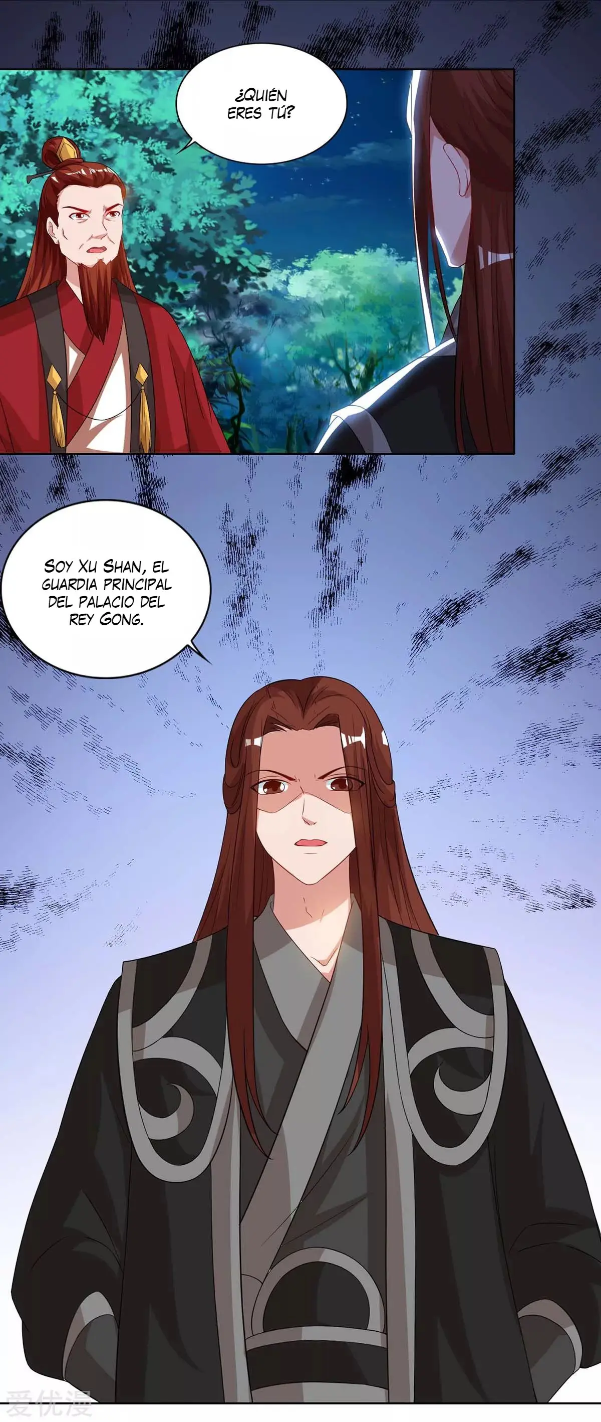 Rebirth After 80.000 Years Passed (2019) - Capítulo 85 - Página 18 - LectorTMOo