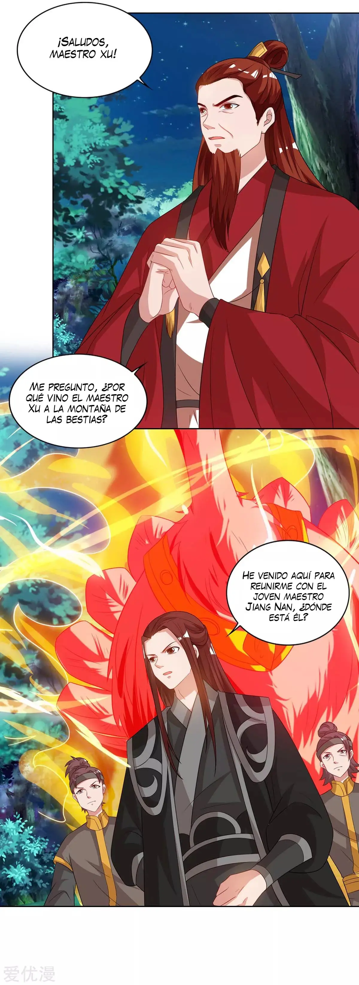 Rebirth After 80.000 Years Passed (2019) - Capítulo 85 - Página 20 - LectorTMOo