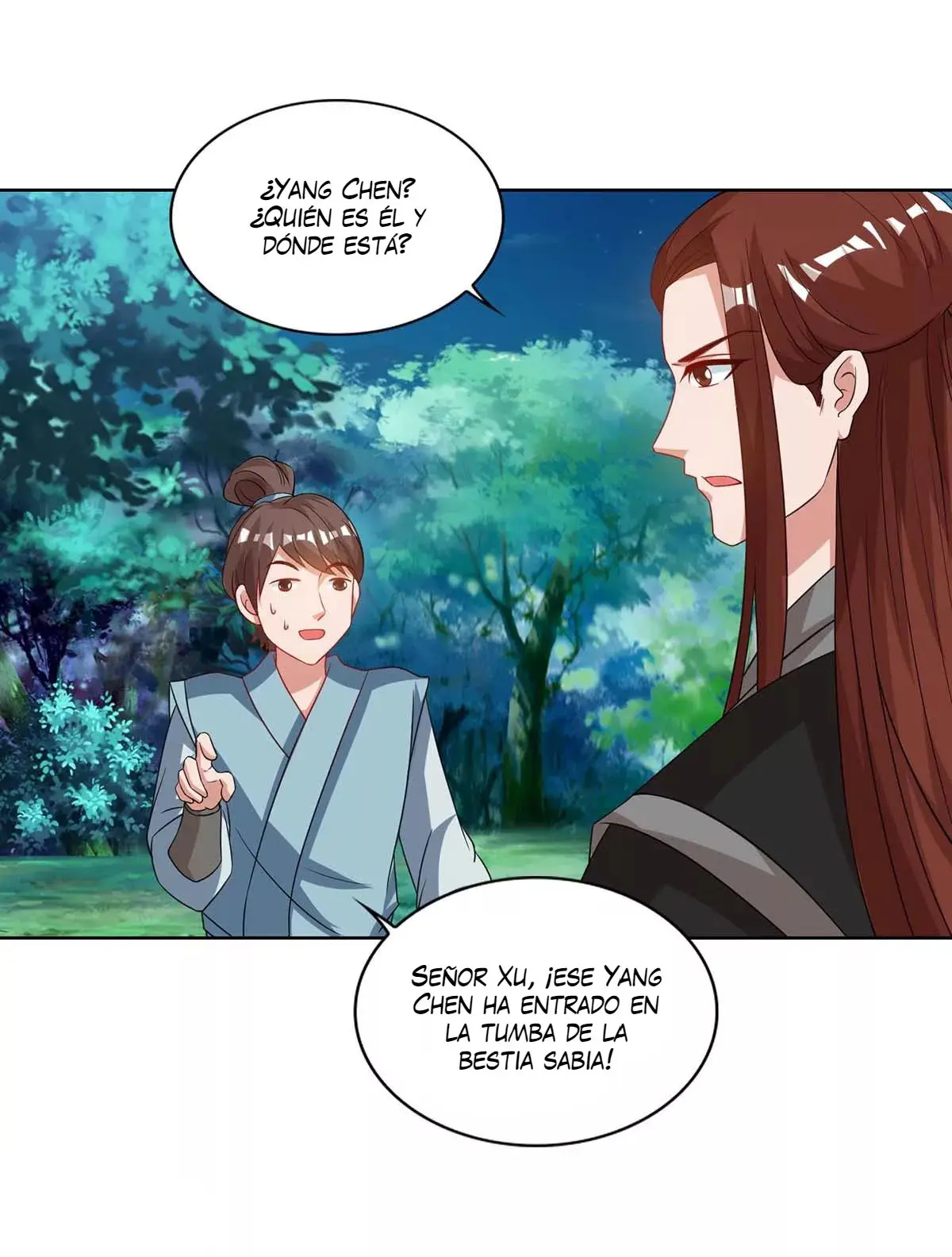 Rebirth After 80.000 Years Passed (2019) - Capítulo 86 - Página 2 - LectorTMOo