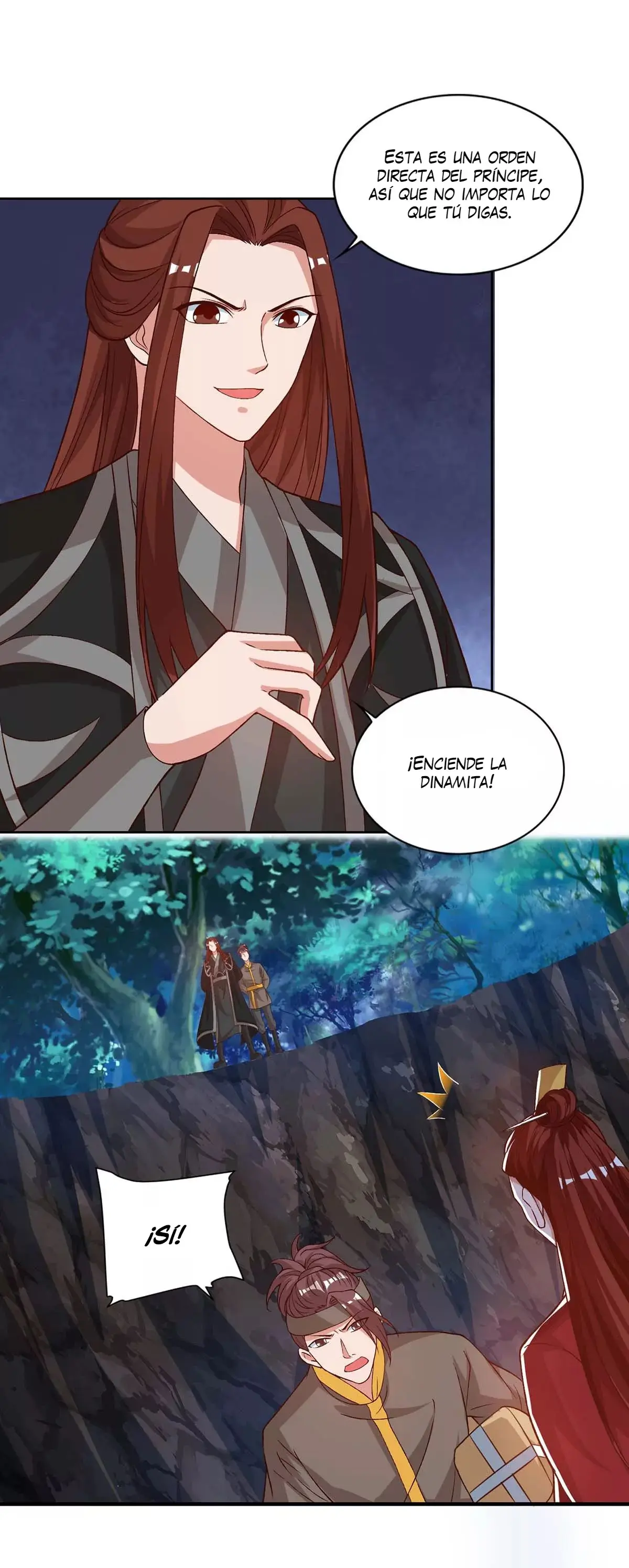 Rebirth After 80.000 Years Passed (2019) - Capítulo 86 - Página 9 - LectorTMOo