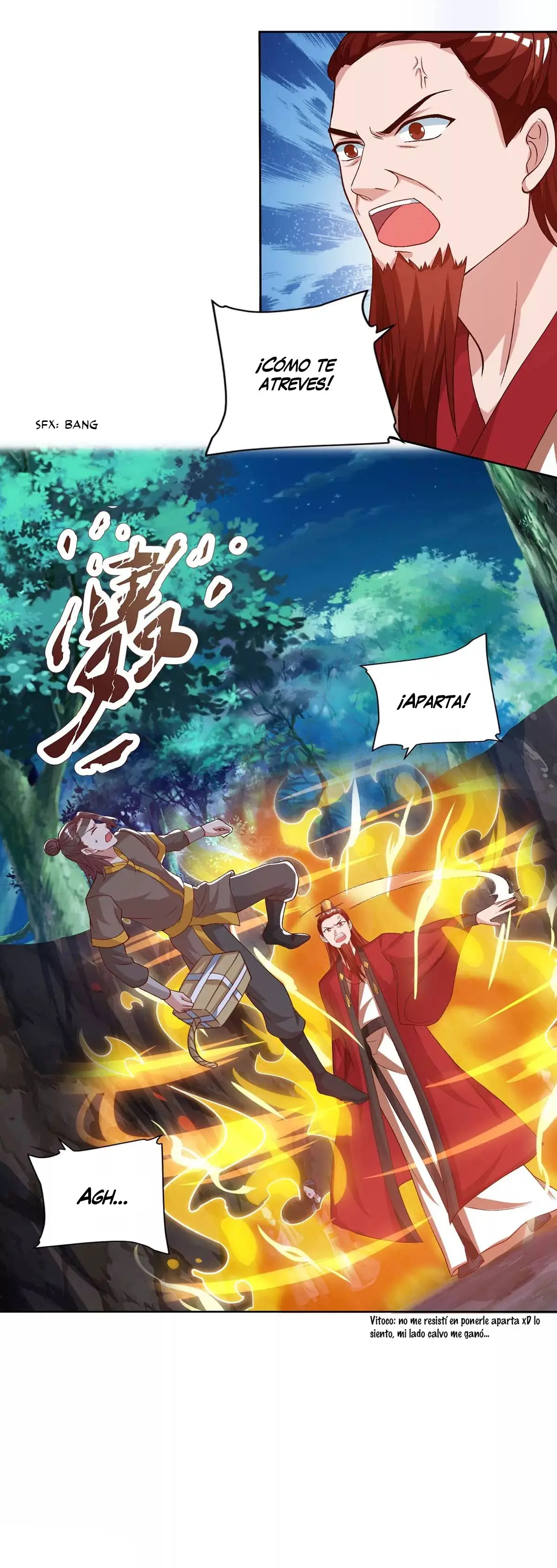 Rebirth After 80.000 Years Passed (2019) - Capítulo 86 - Página 10 - LectorTMOo