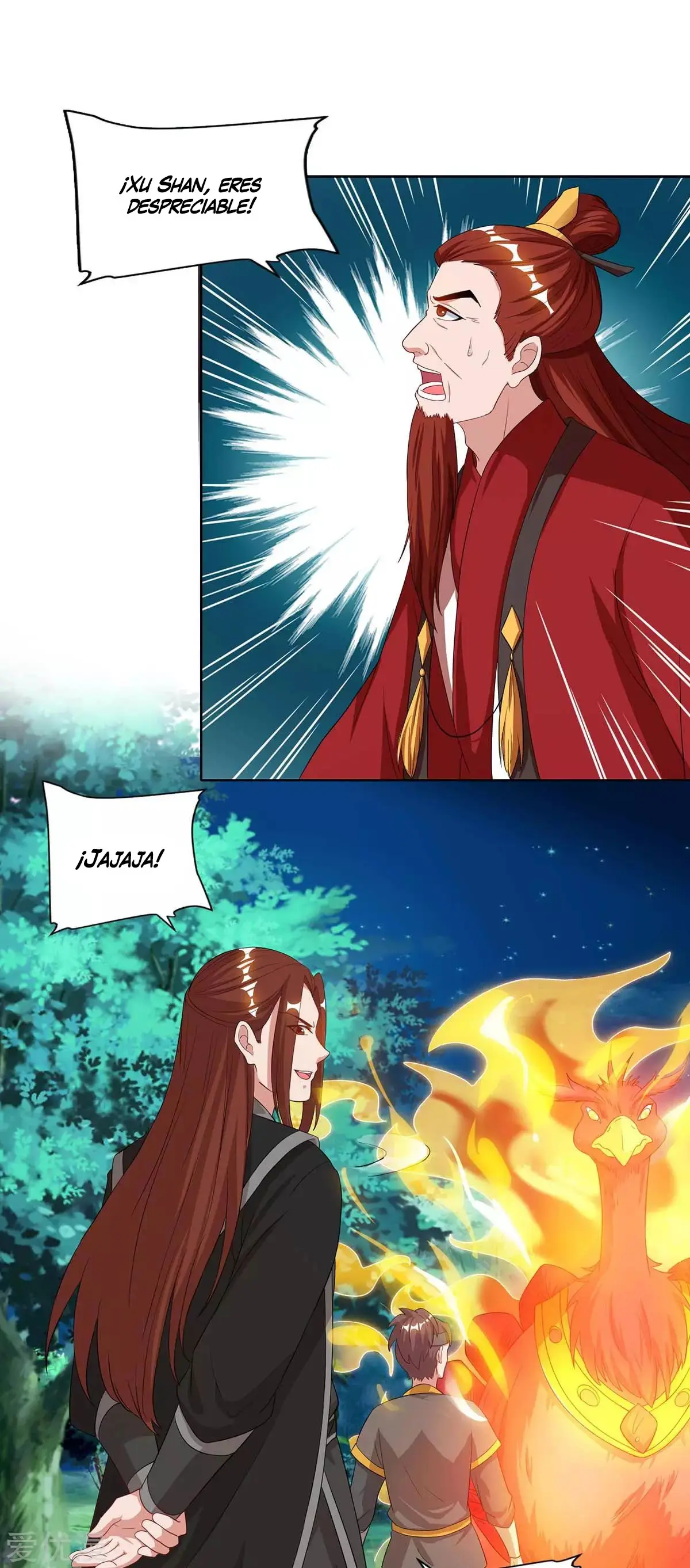 Rebirth After 80.000 Years Passed (2019) - Capítulo 86 - Página 19 - LectorTMOo