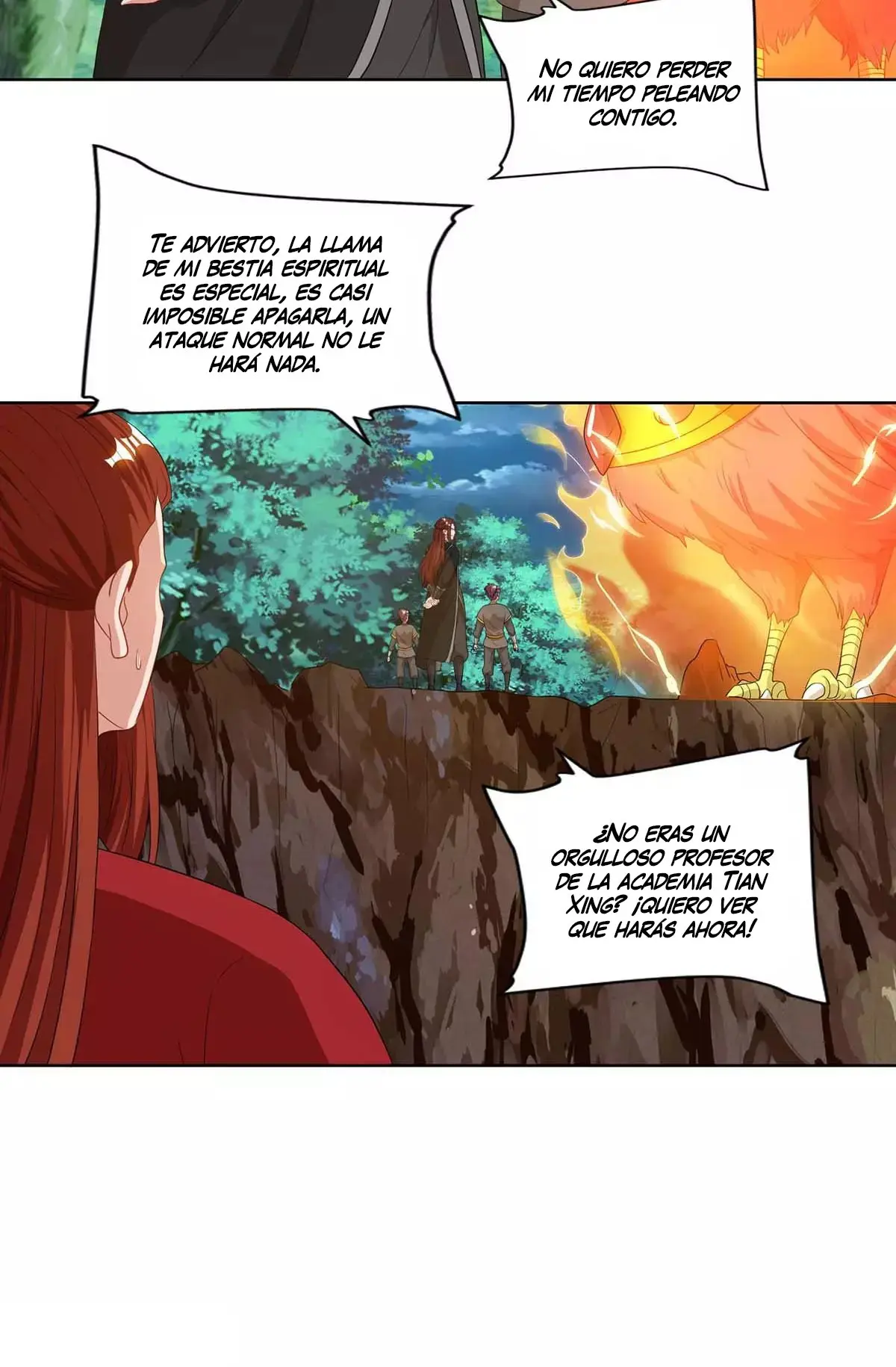 Rebirth After 80.000 Years Passed (2019) - Capítulo 86 - Página 20 - LectorTMOo