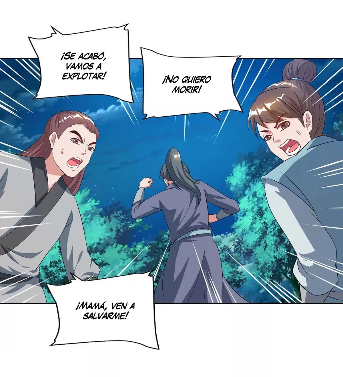 Rebirth After 80.000 Years Passed (2019) - Capítulo 86 - Página 22 - LectorTMOo