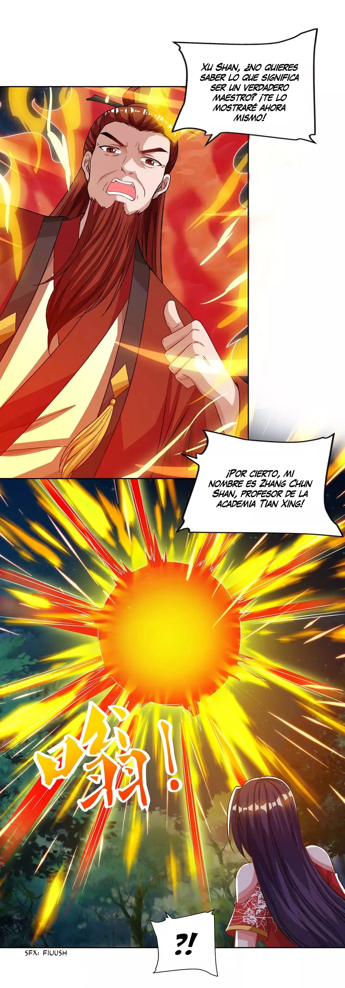 Rebirth After 80.000 Years Passed (2019) - Capítulo 87 - Página 3 - LectorTMOo