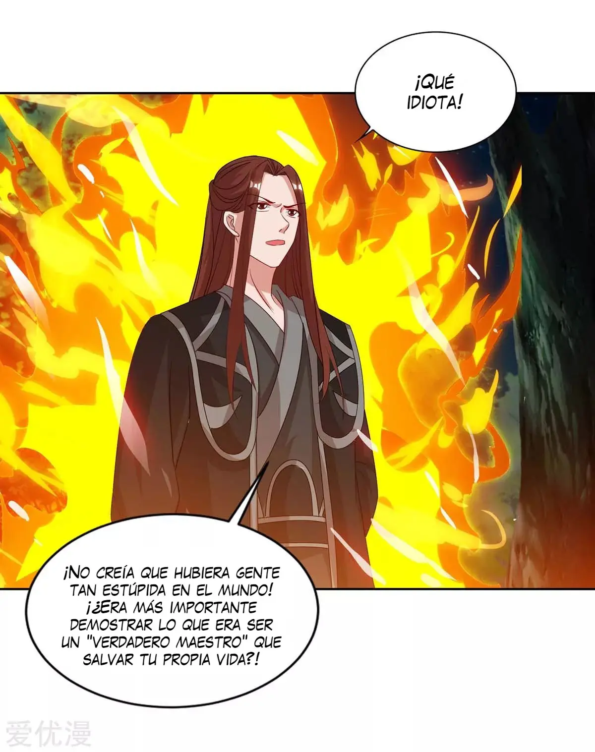 Rebirth After 80.000 Years Passed (2019) - Capítulo 87 - Página 6 - LectorTMOo