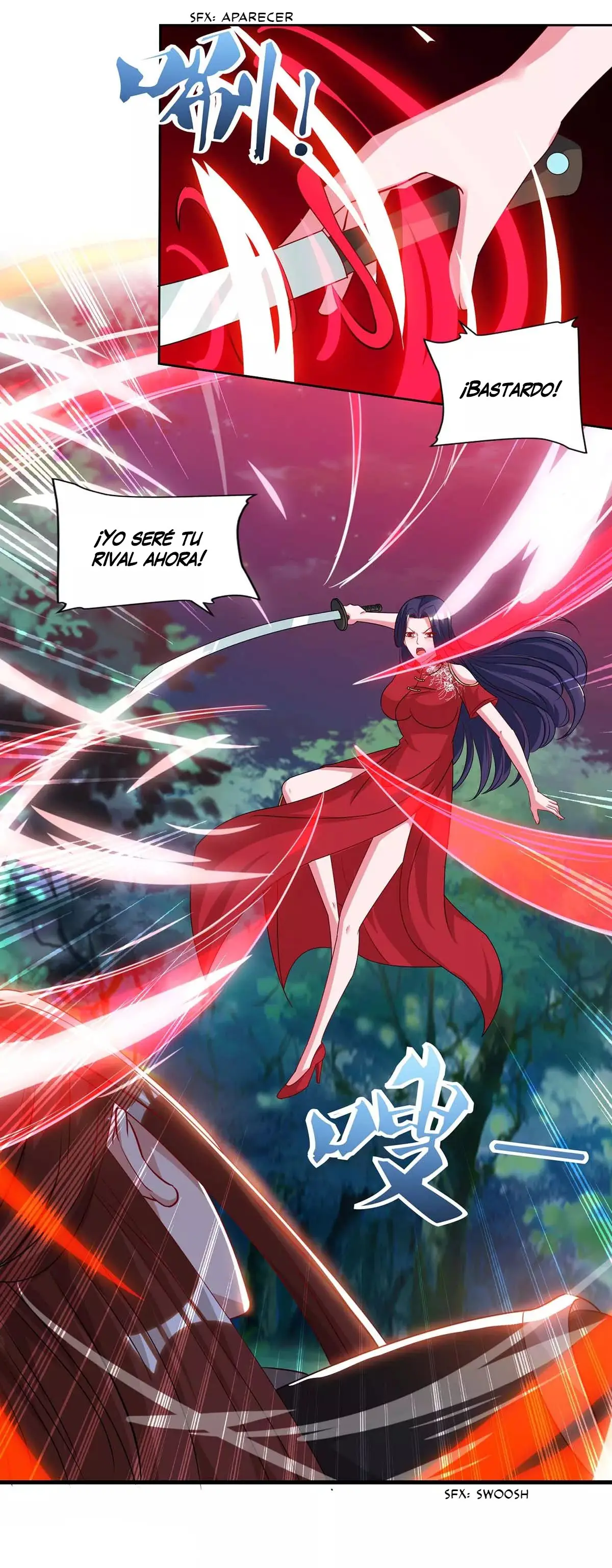 Rebirth After 80.000 Years Passed (2019) - Capítulo 87 - Página 7 - LectorTMOo