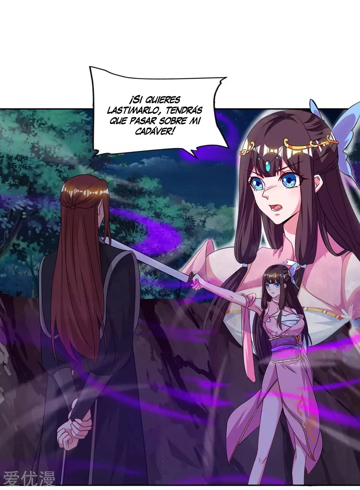 Rebirth After 80.000 Years Passed (2019) - Capítulo 87 - Página 12 - LectorTMOo