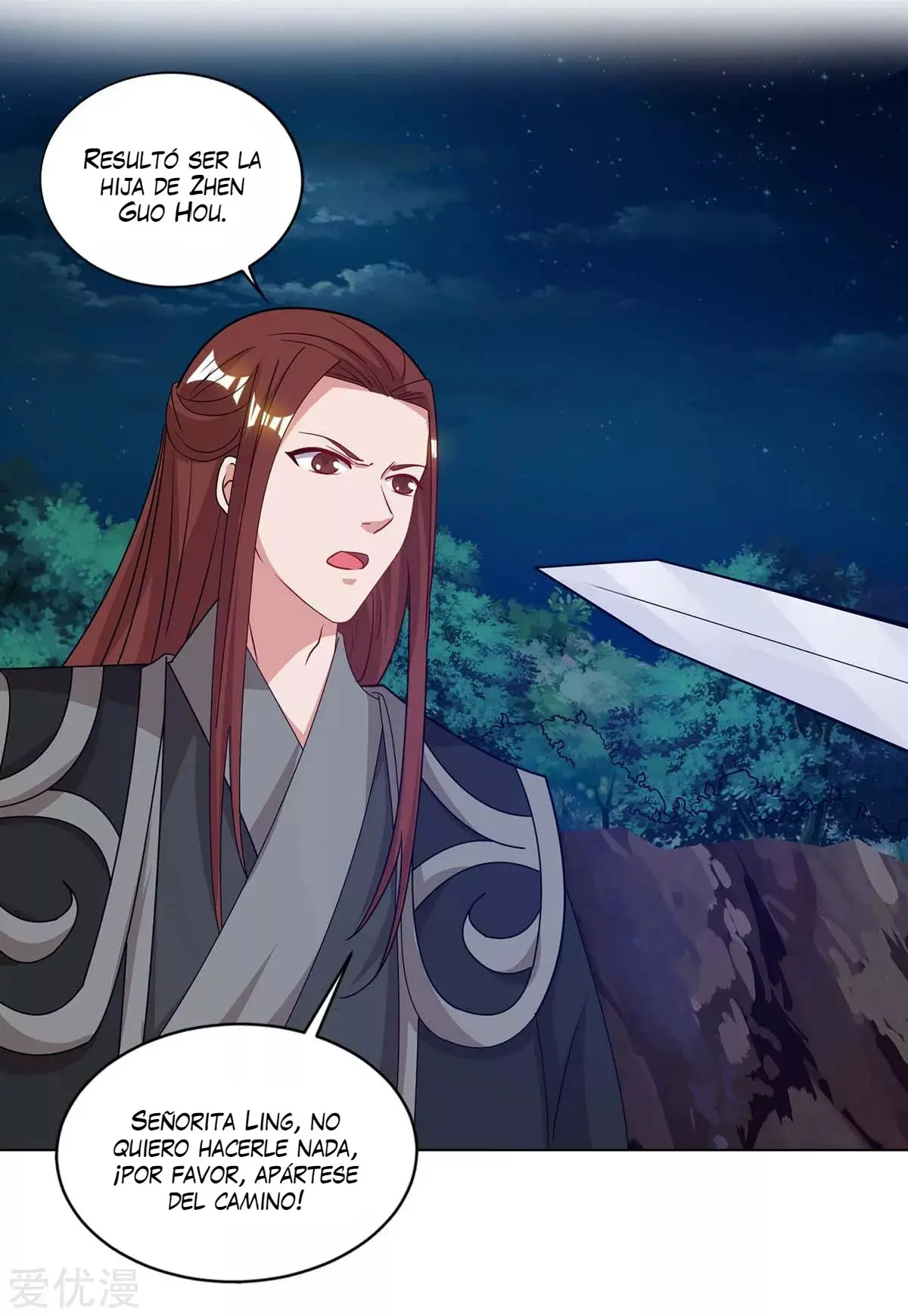 Rebirth After 80.000 Years Passed (2019) - Capítulo 87 - Página 14 - LectorTMOo
