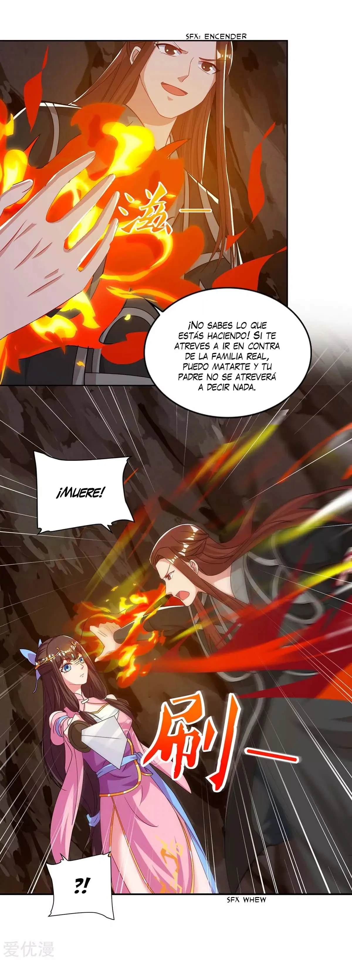 Rebirth After 80.000 Years Passed (2019) - Capítulo 87 - Página 16 - LectorTMOo