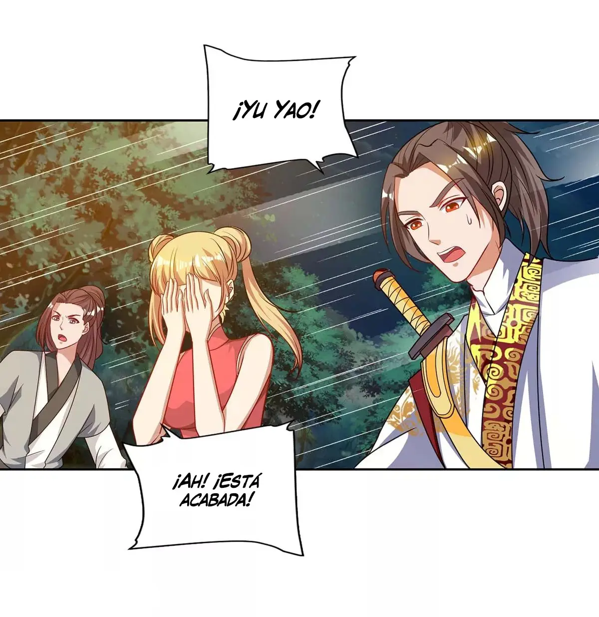 Rebirth After 80.000 Years Passed (2019) - Capítulo 87 - Página 17 - LectorTMOo