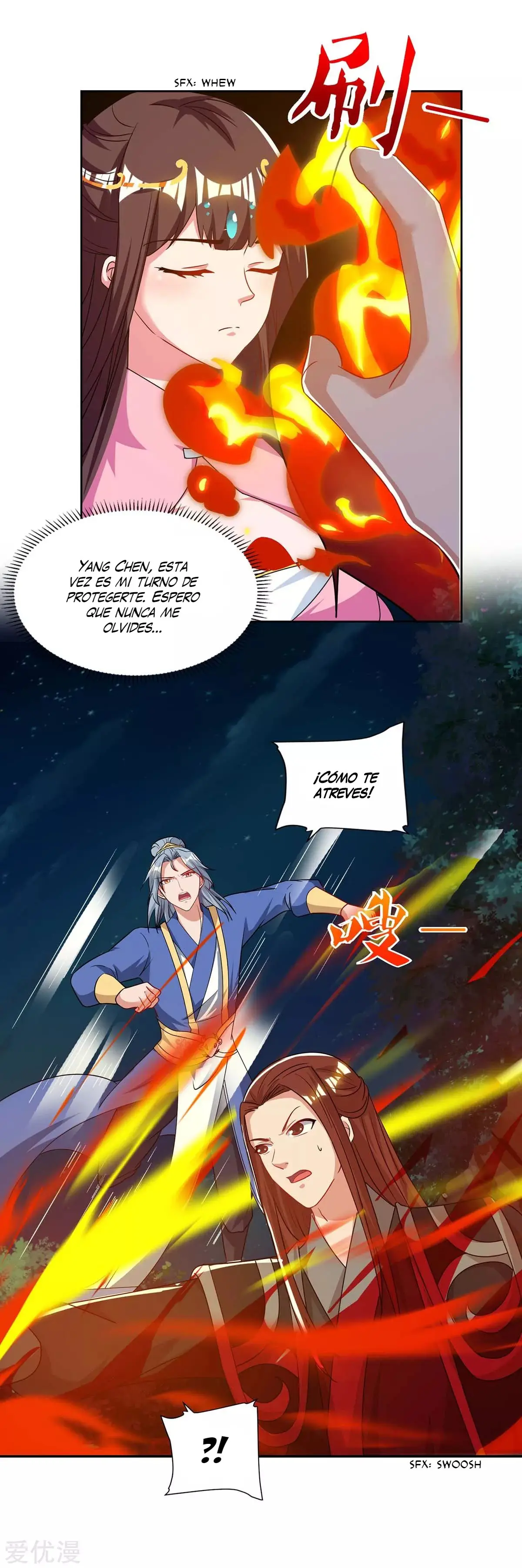 Rebirth After 80.000 Years Passed (2019) - Capítulo 87 - Página 18 - LectorTMOo